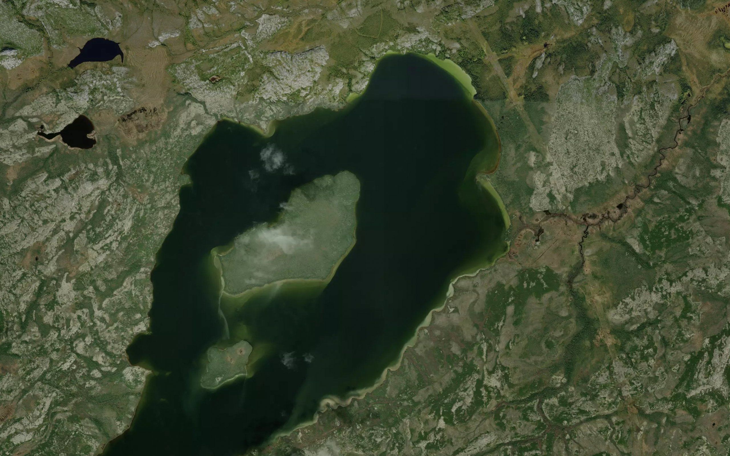 Lac Kaychikutinaw
