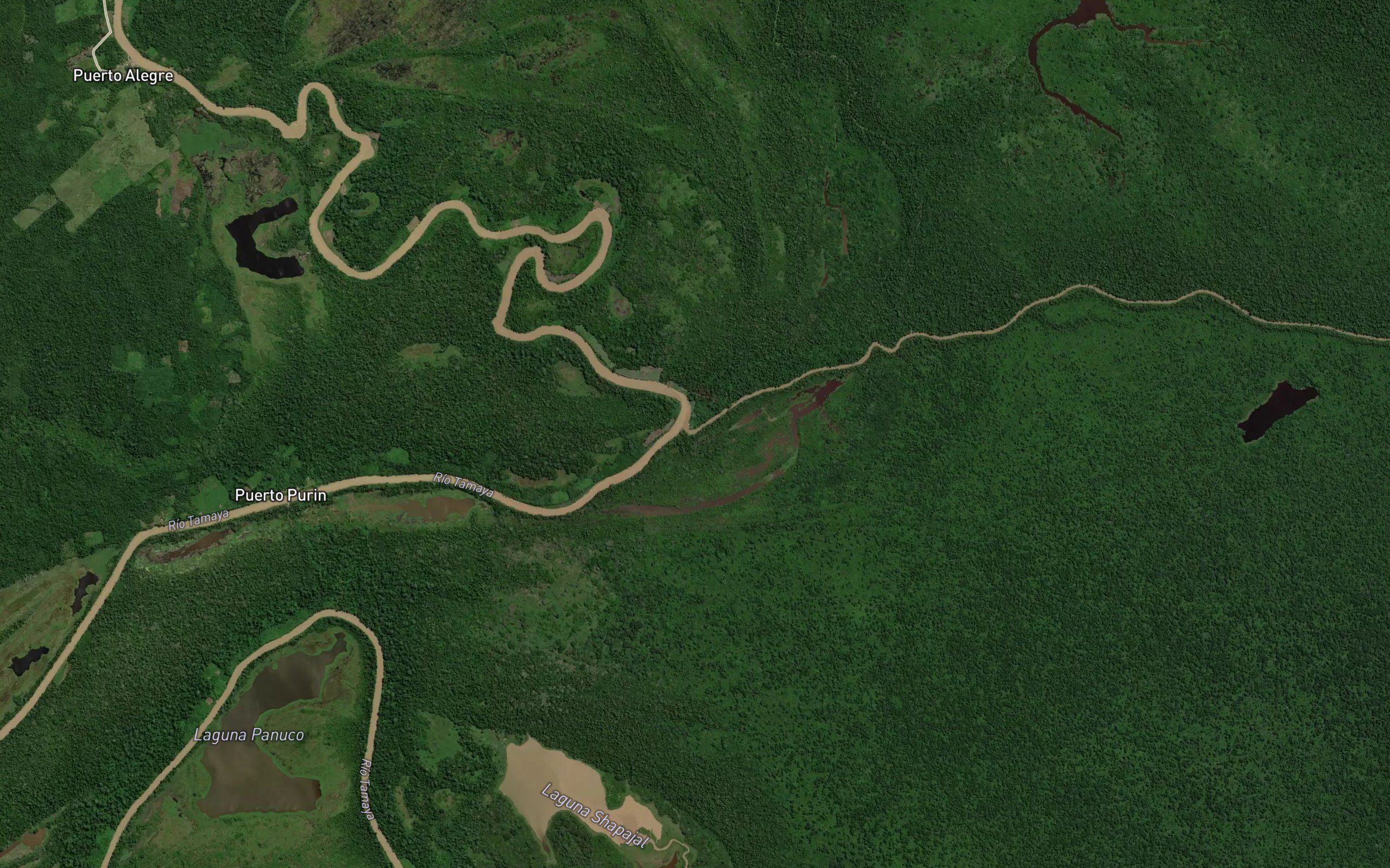 Rio Inamapuya