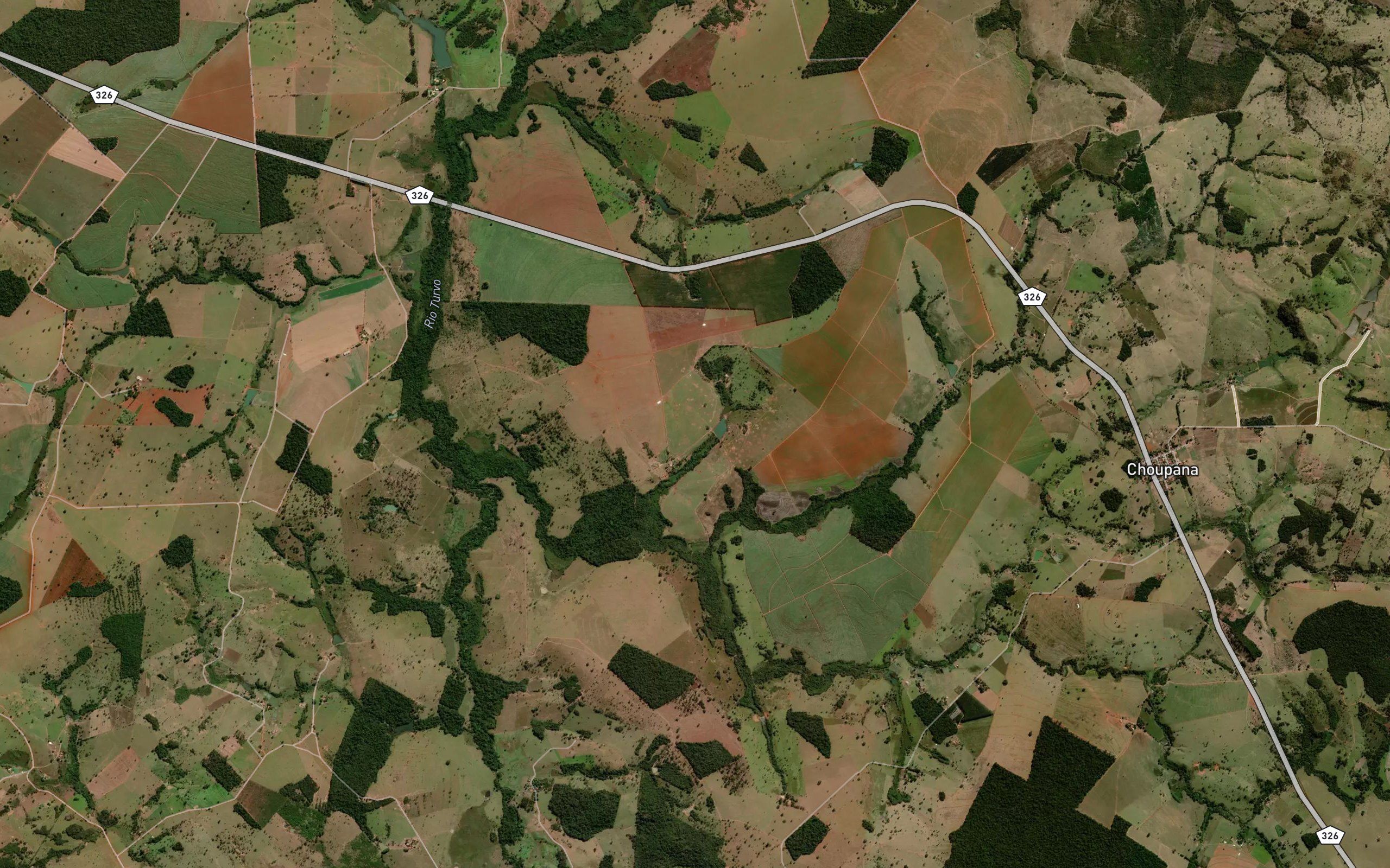 Corrego da Fazenda