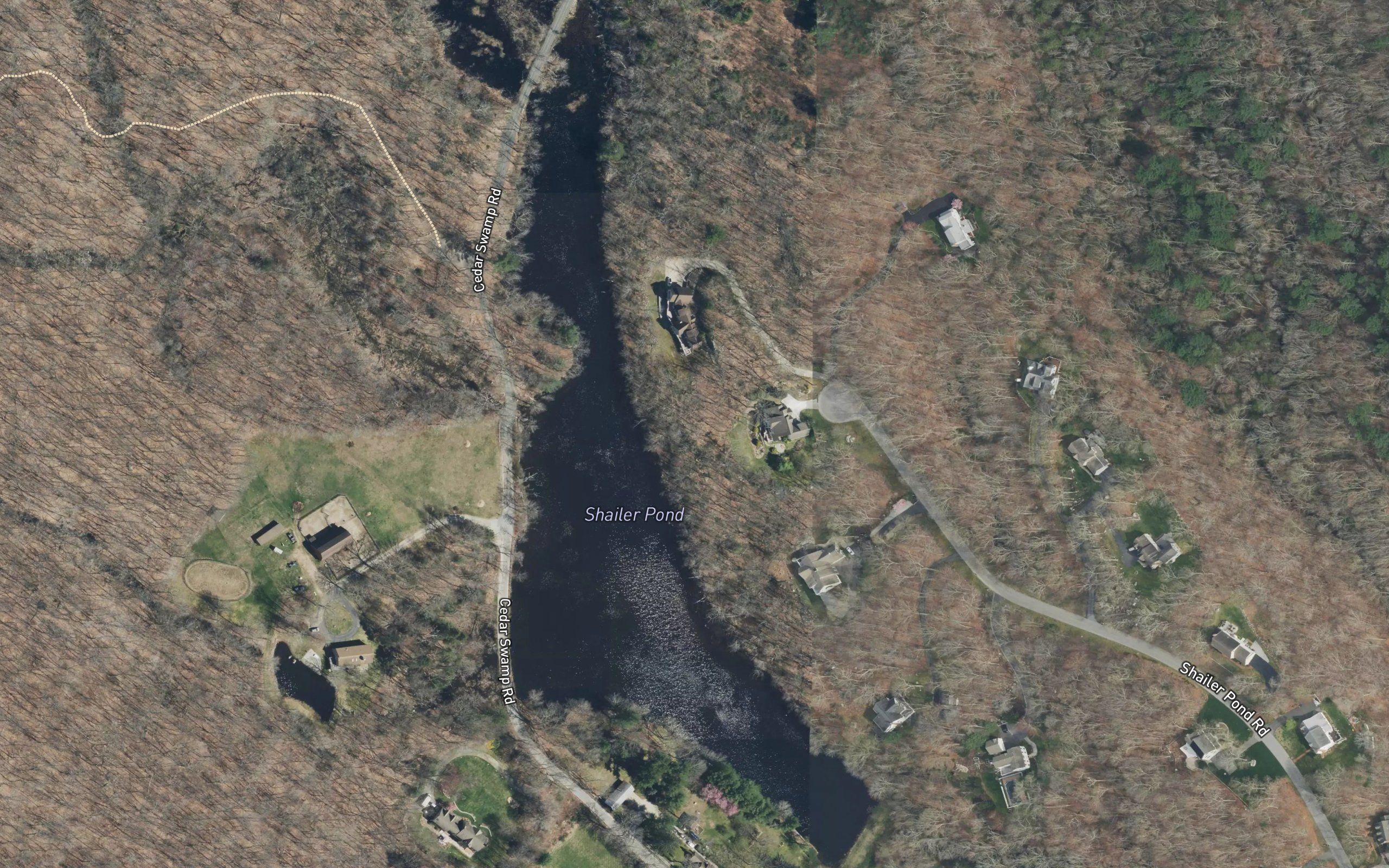 Shailer Pond