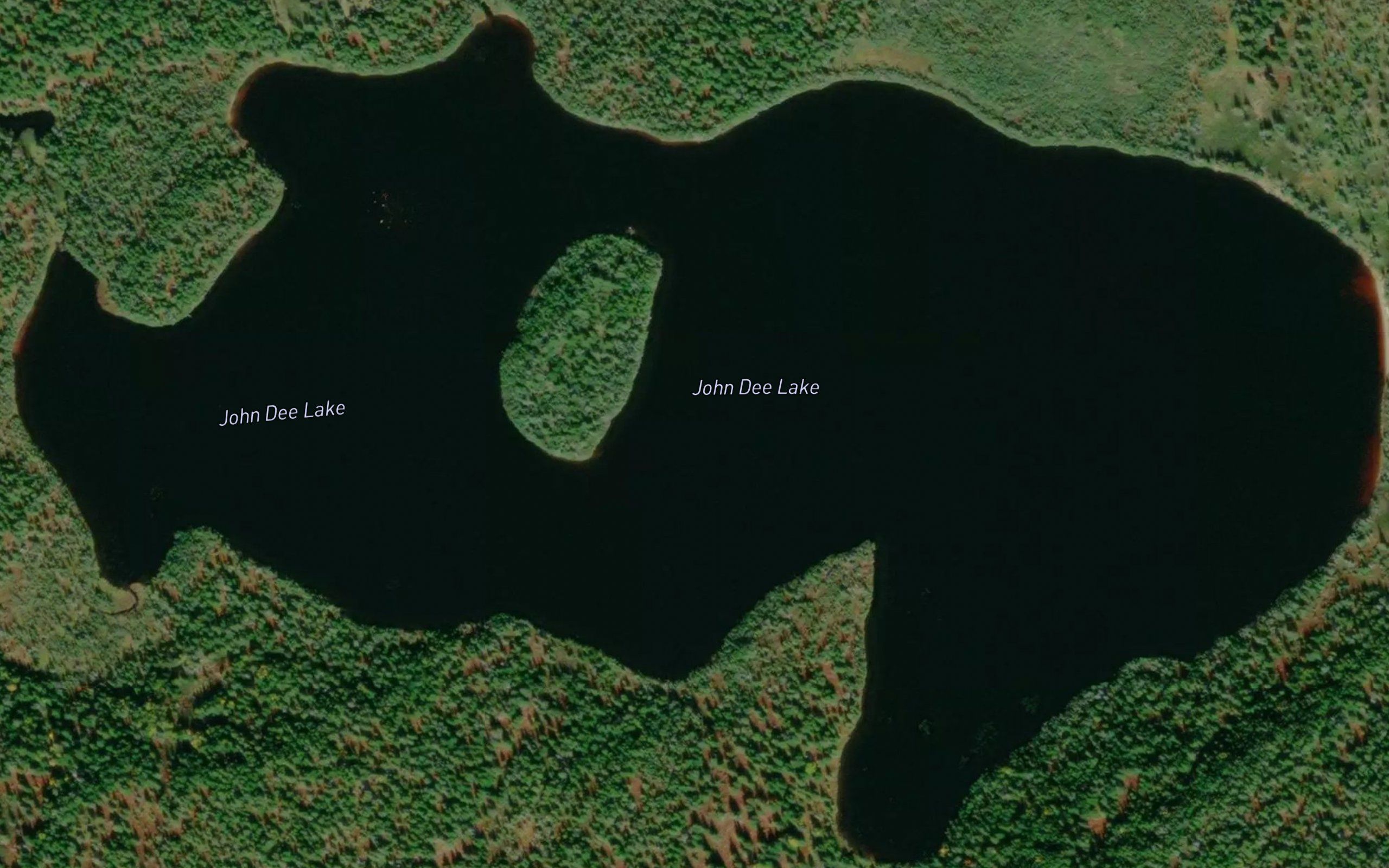 John Dee Lake
