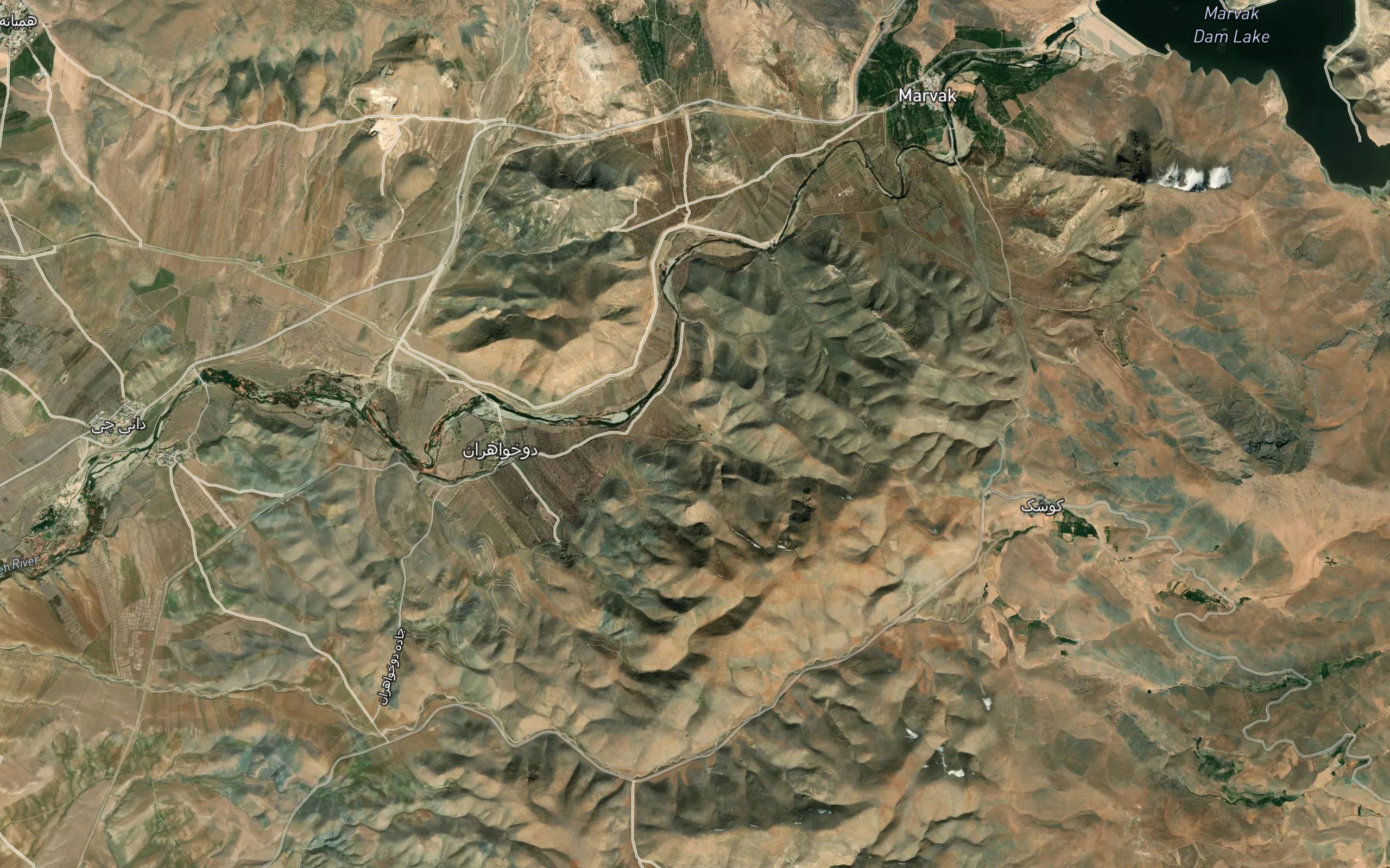 Cheshmeh-ye Davchenar