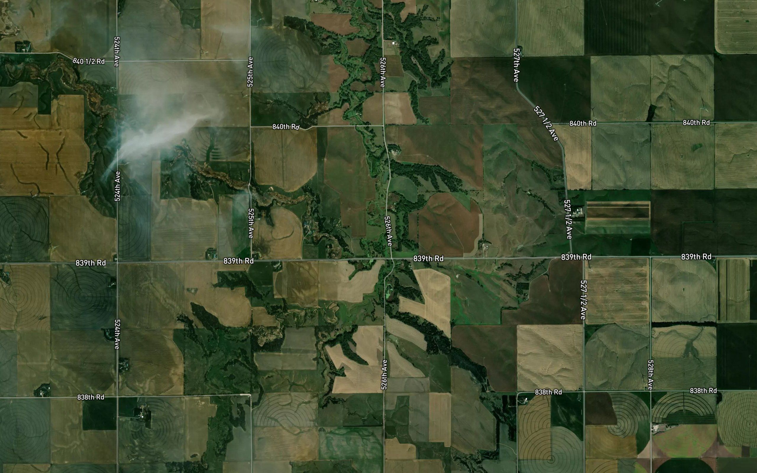 Blacksnake Creek