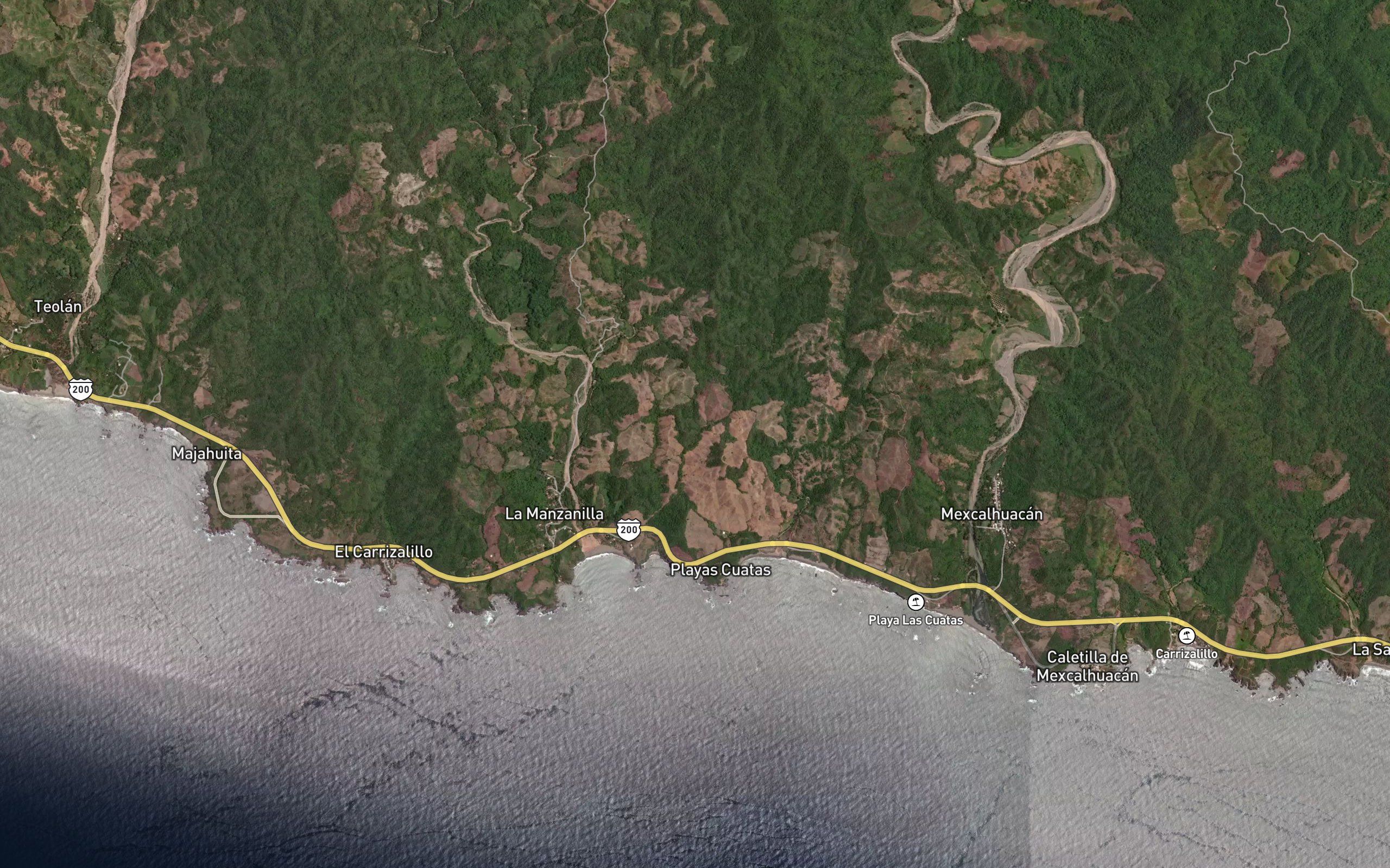 Barranca El Preso