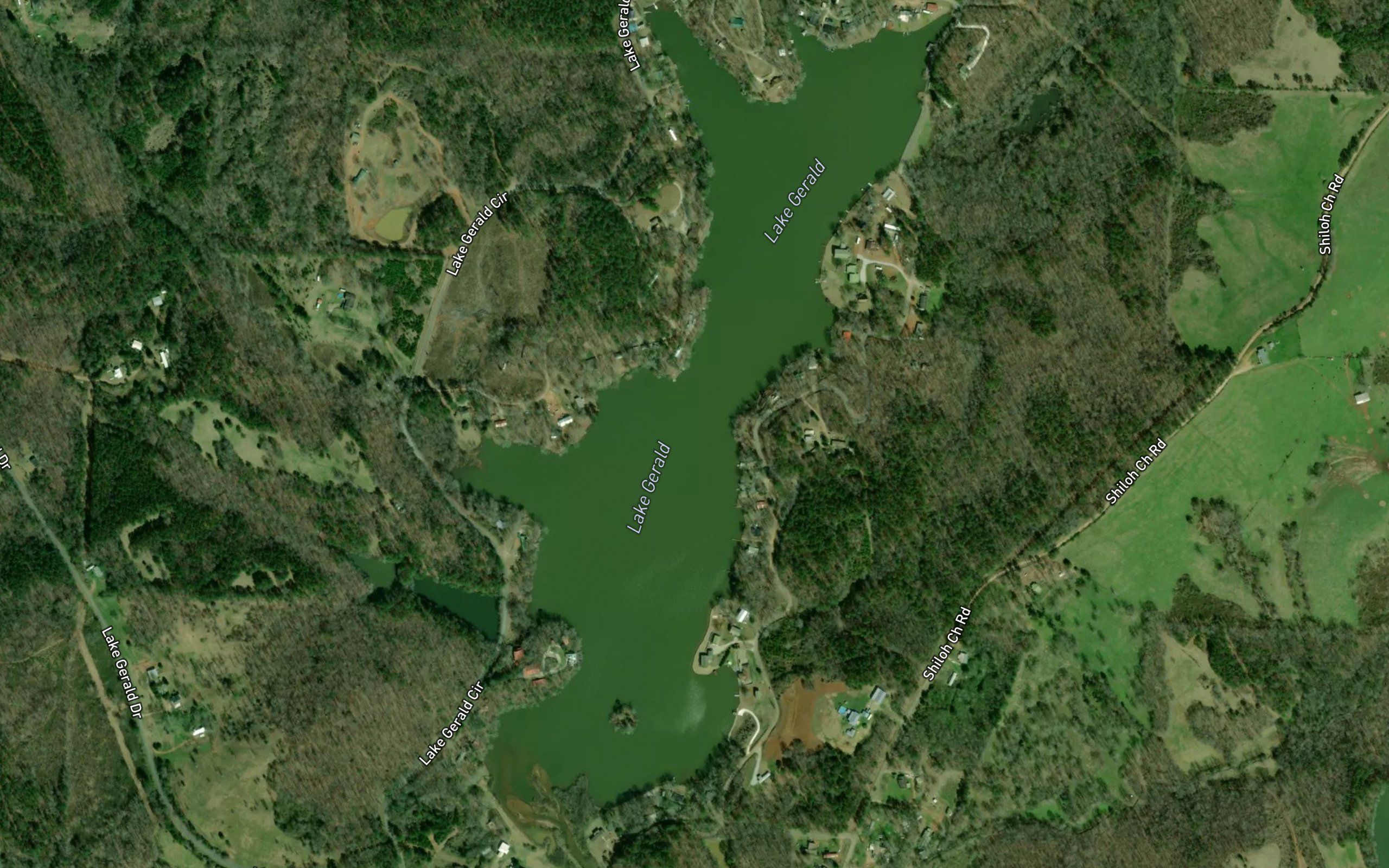 Lake Gerald