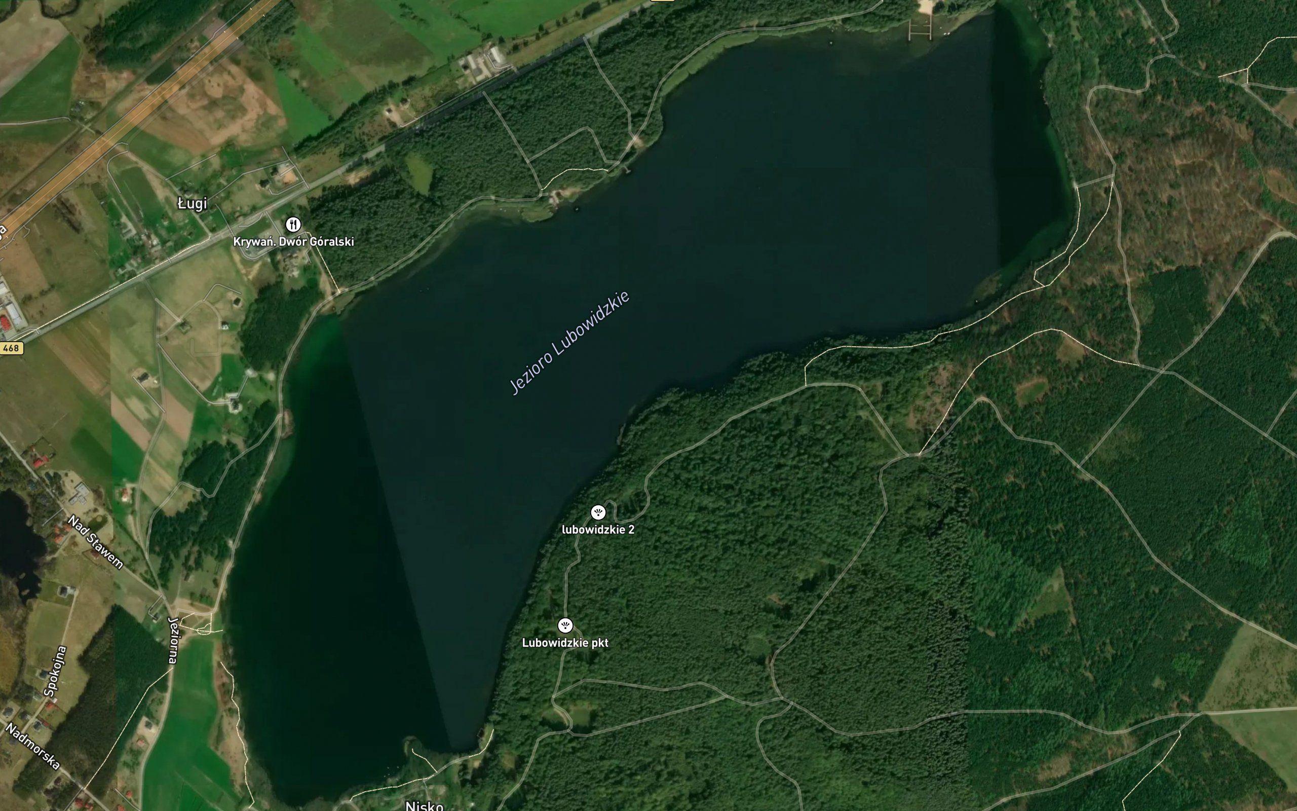 Lubowidzkie Jezioro