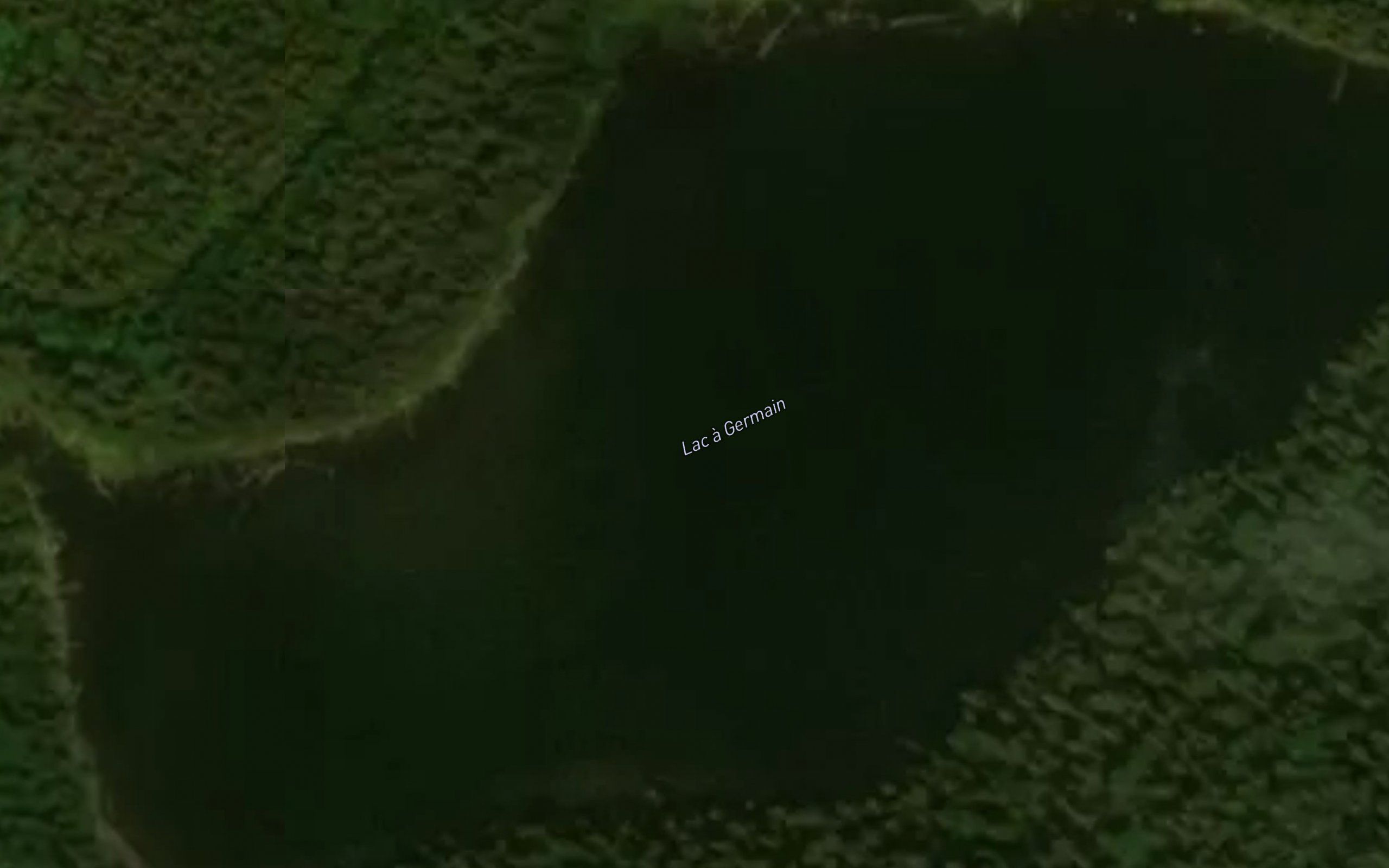 Lac a Germain