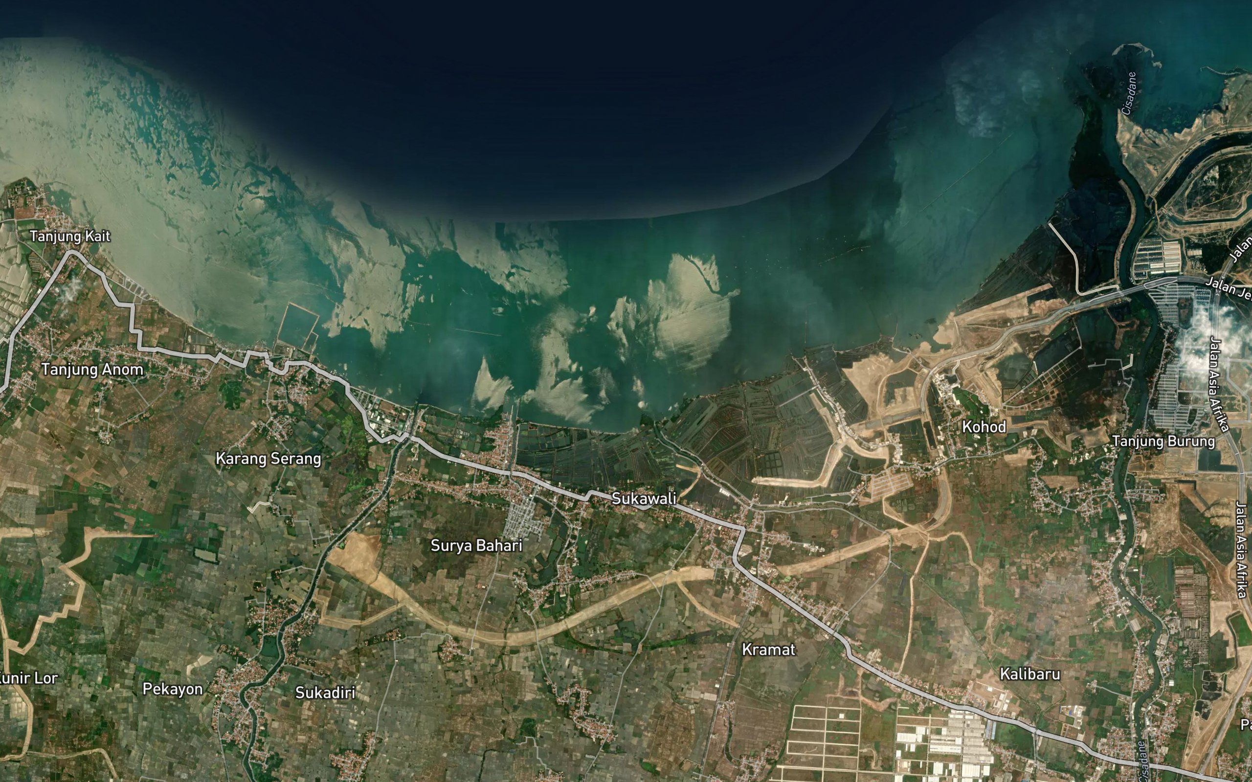 Muara Kramat