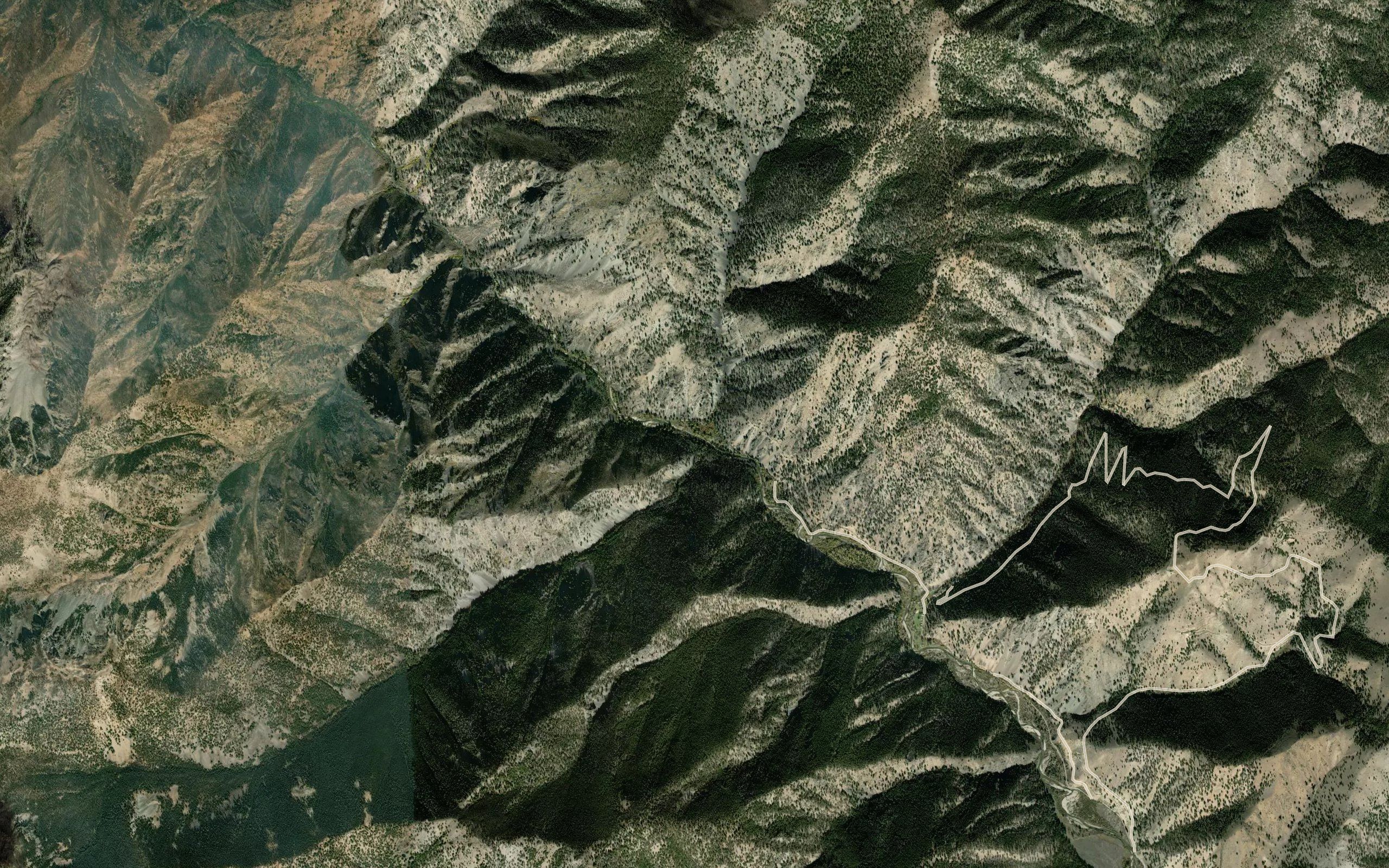 Hammer Creek