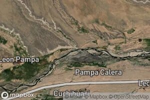 Quebrada Conic Mayo