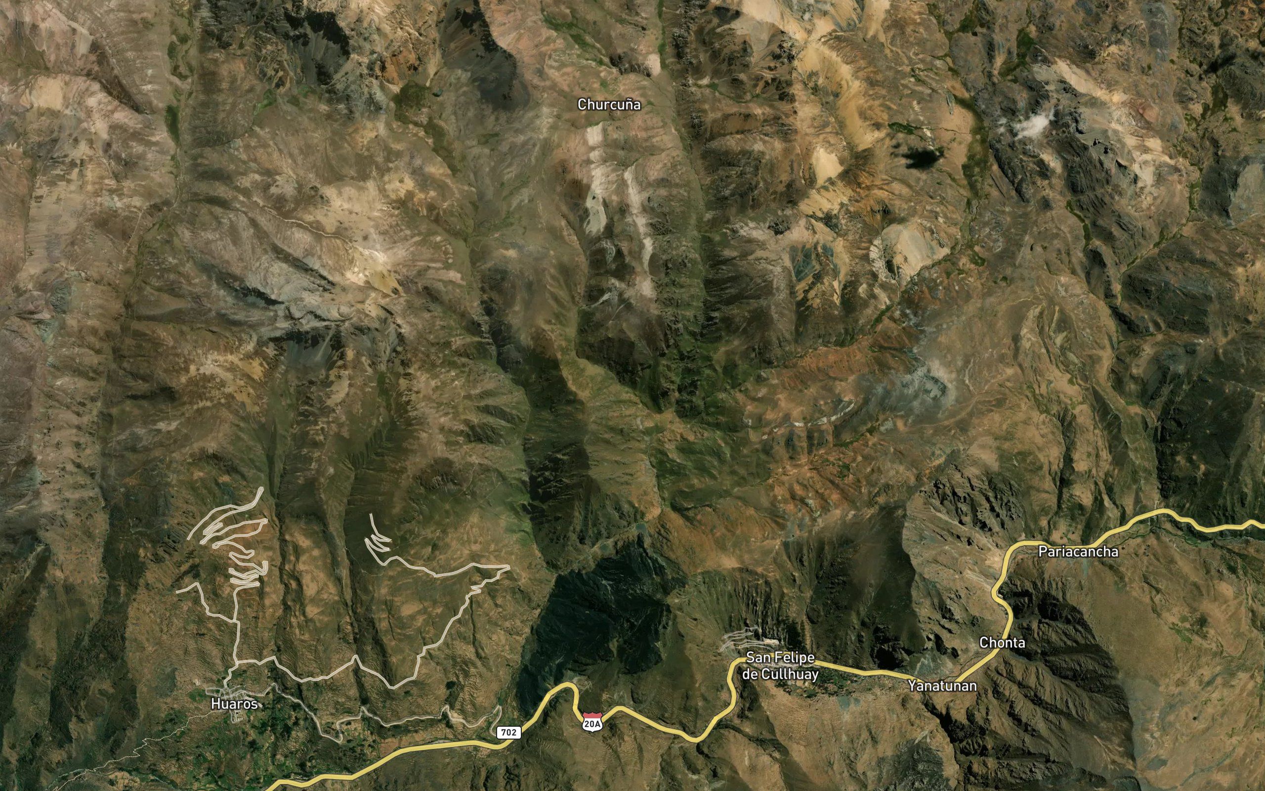 Quebrada Ahuano