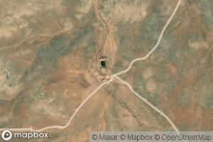 Cement Dam Reservoir