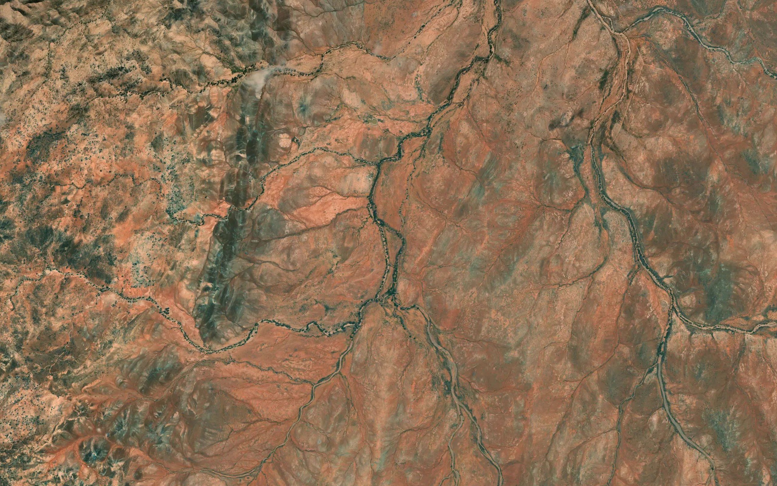 Sandy Gum Creek