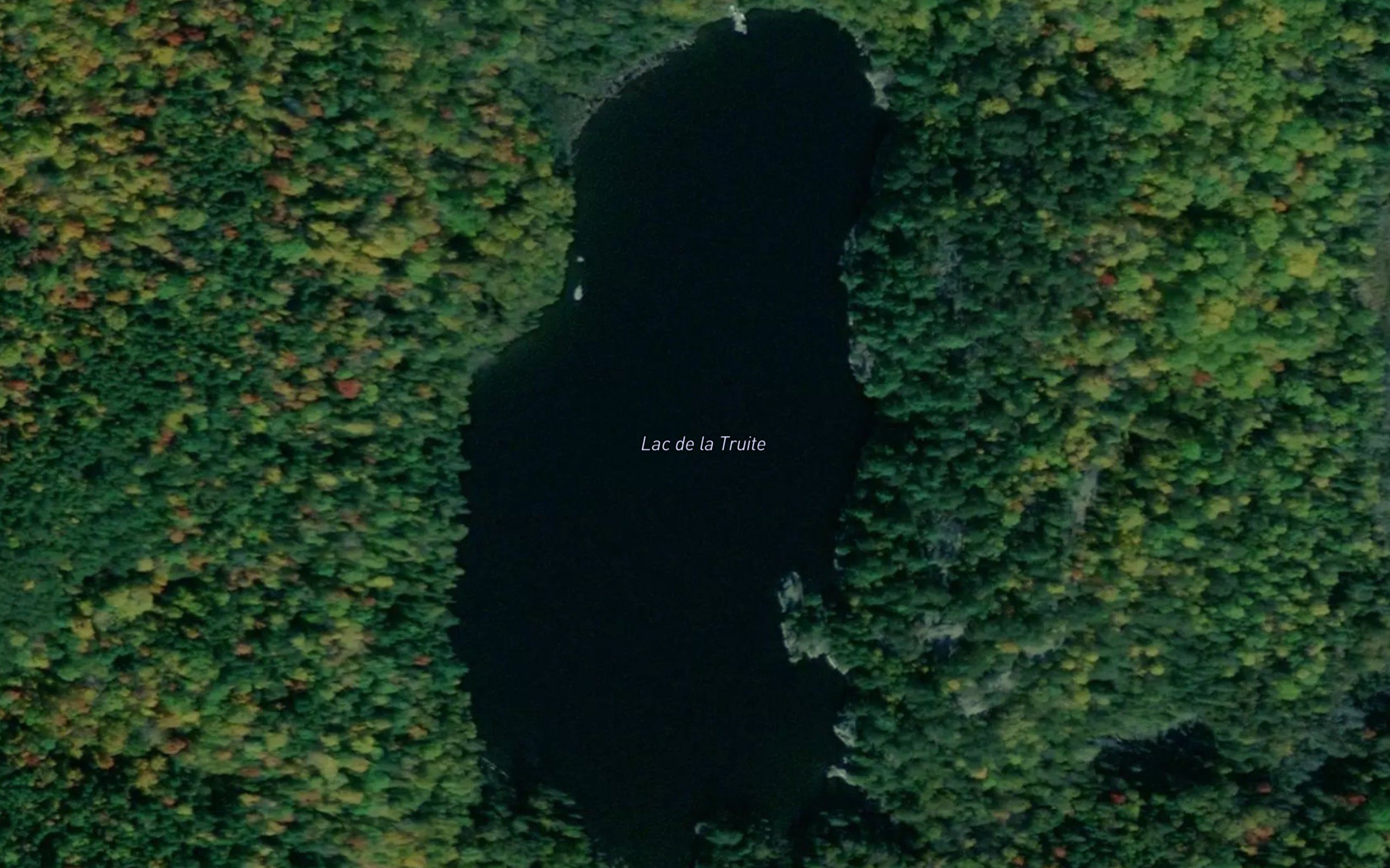 Lac de la Truite