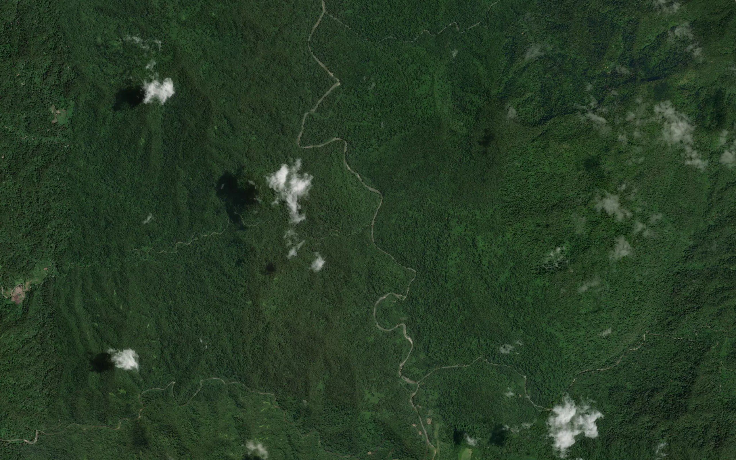 Quebrada Plataneras