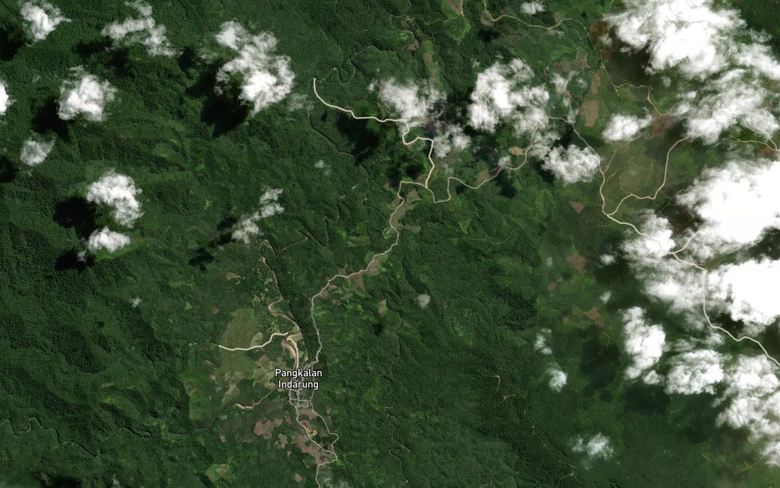 Sungai Namo