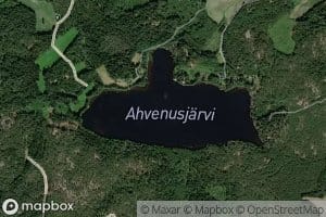 Ahvenusjarvi