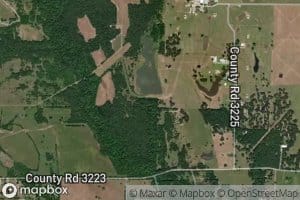 Soil Conservation Service Site 4 Reservoir