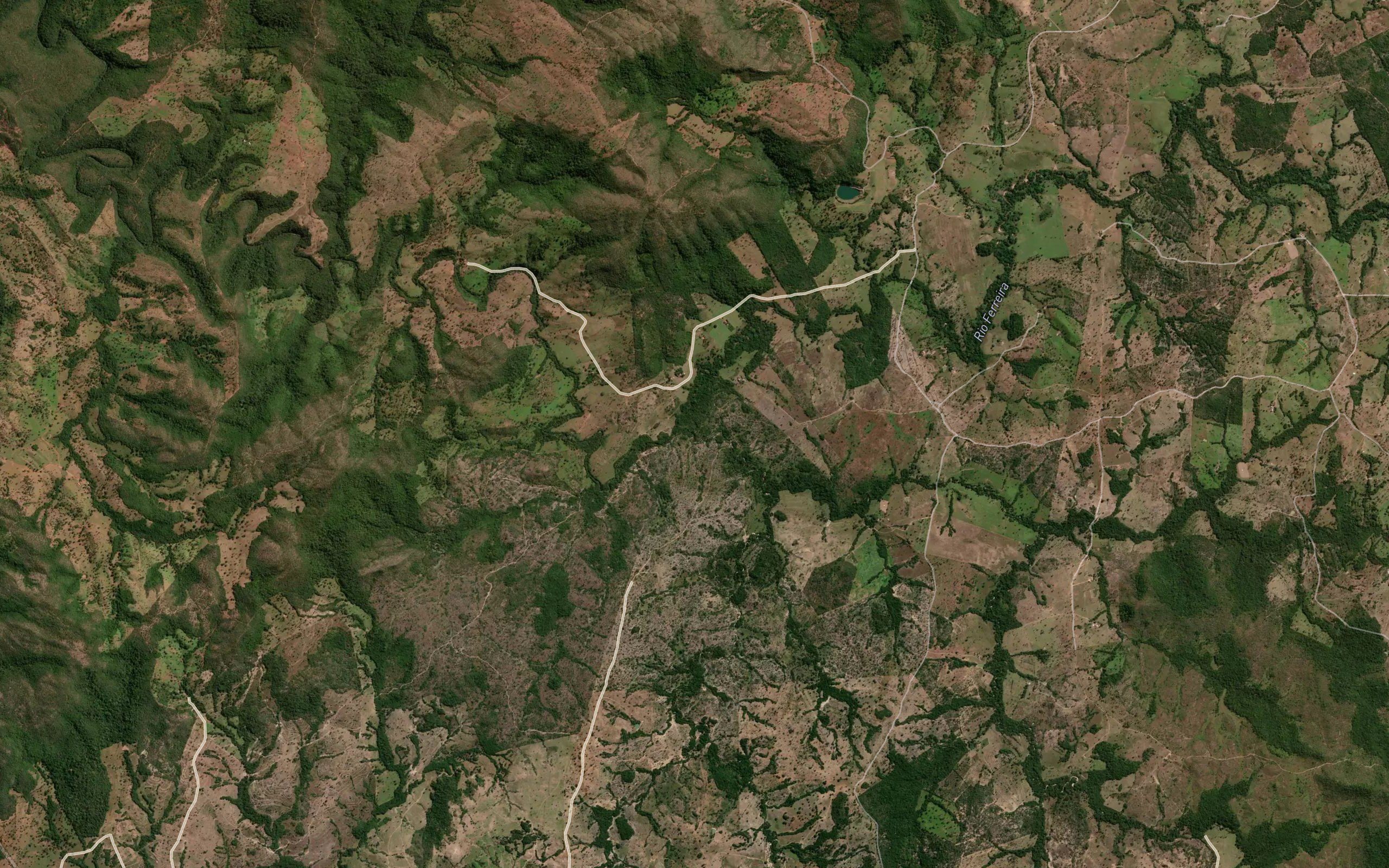 Rio Ferreirinha