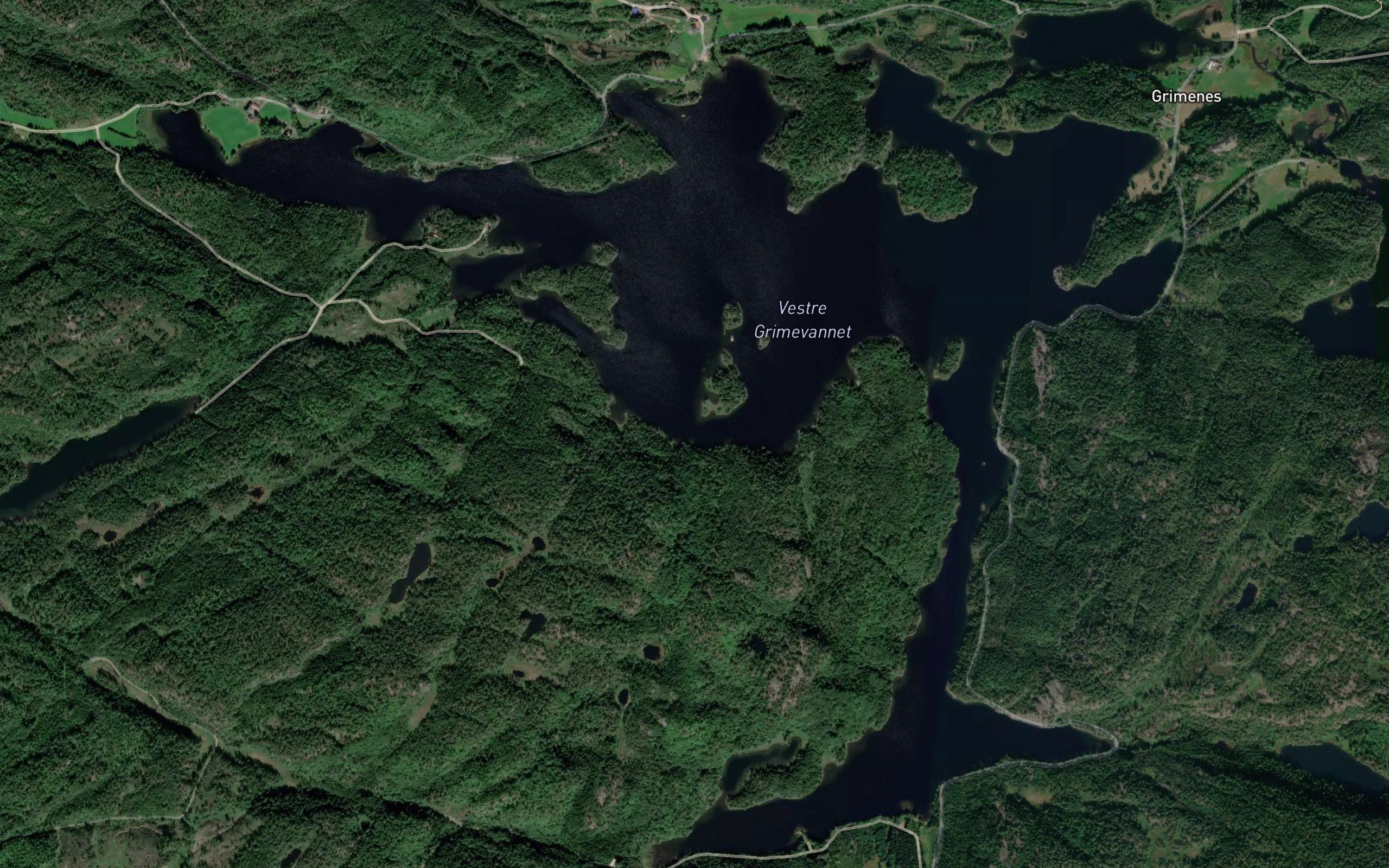 Vestre Grimevann