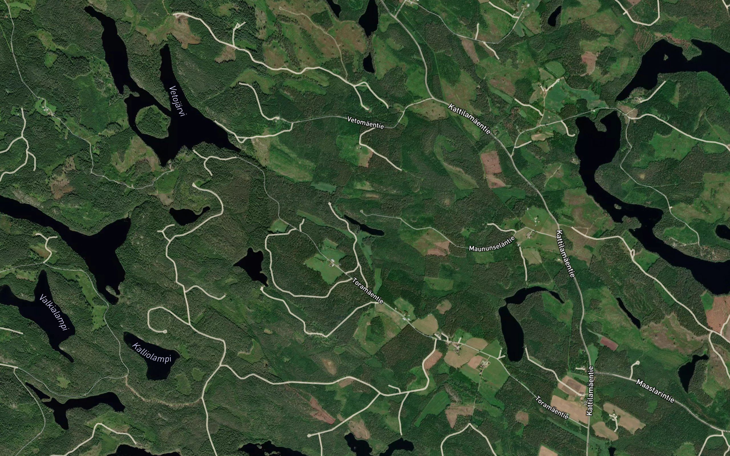 Maununlampi