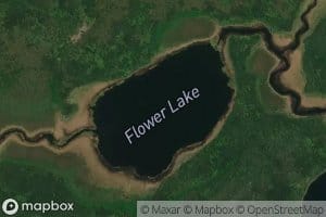 Flower Lake