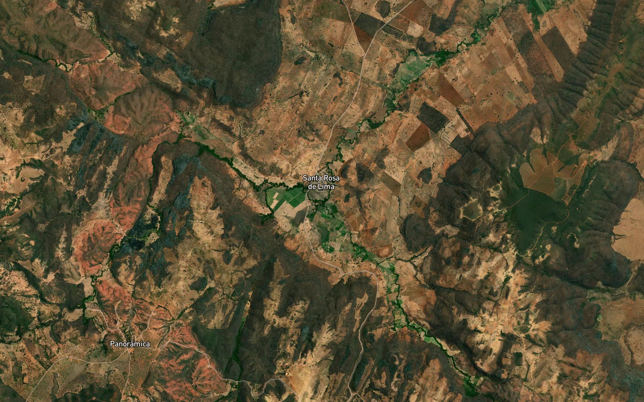 Corrego Patrona
