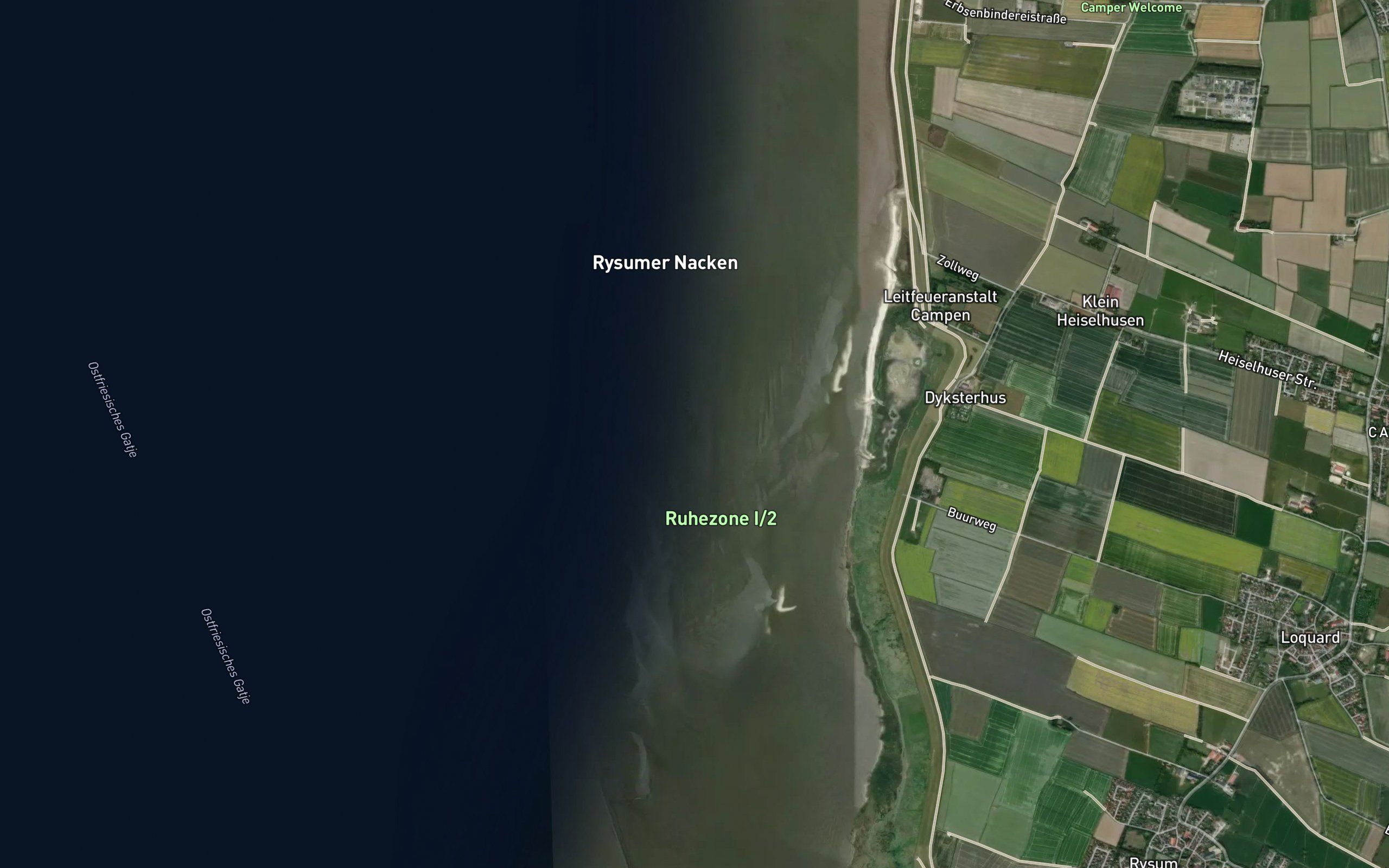 Rysumer Nacken