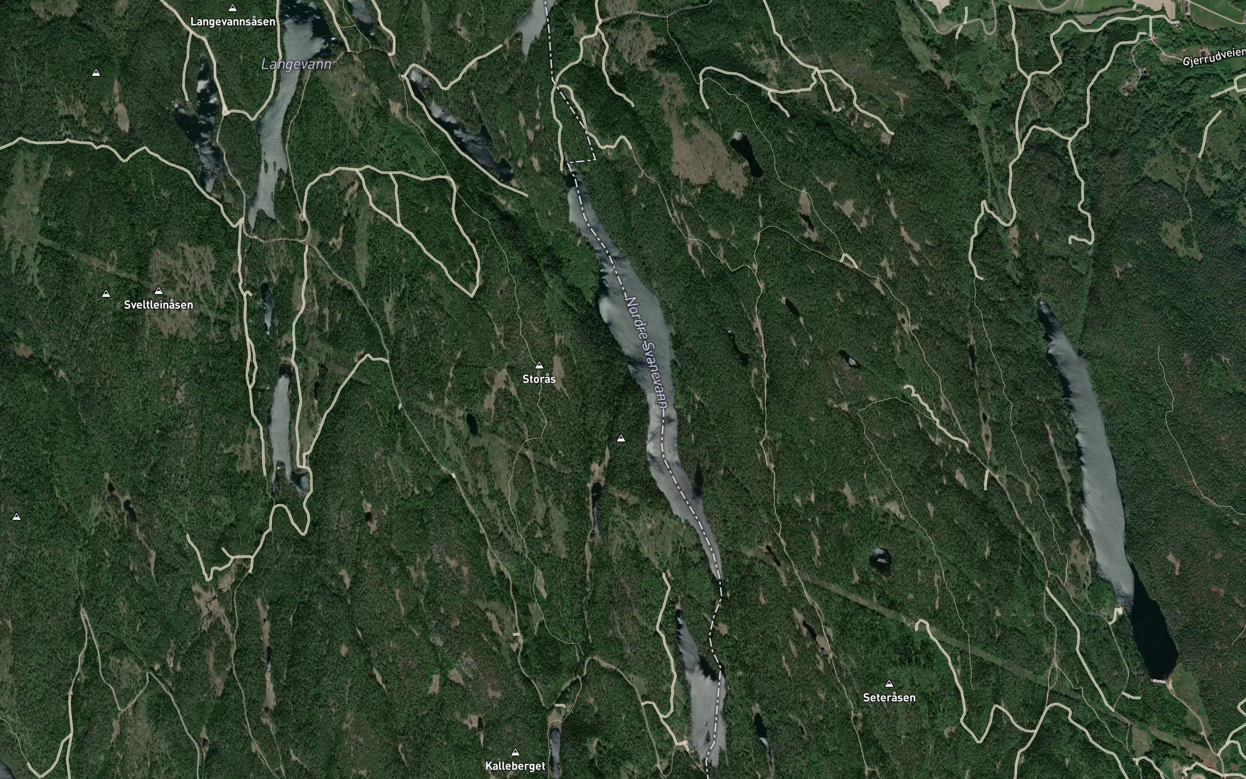 Haldorsrenna