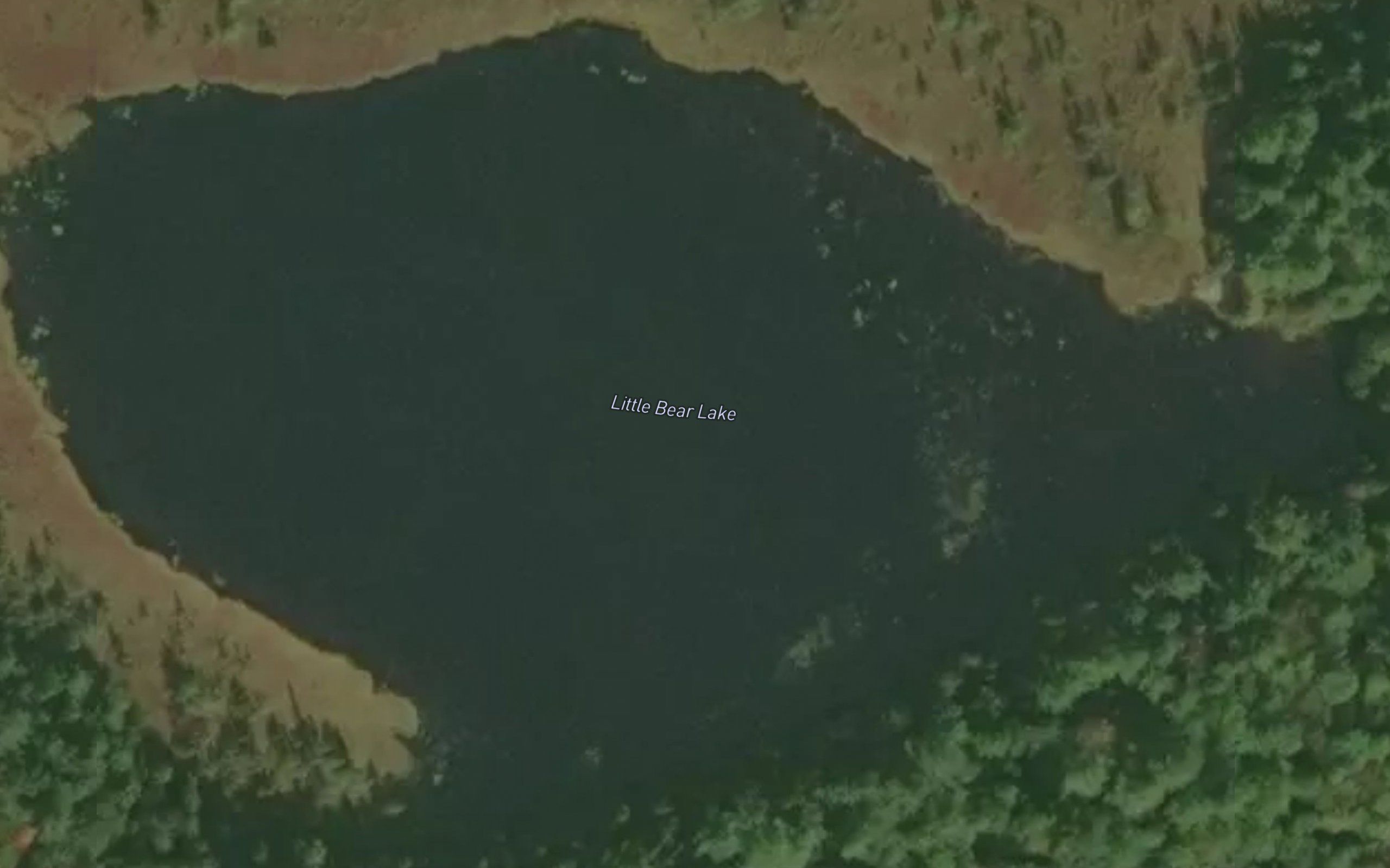 Little Bear Lake