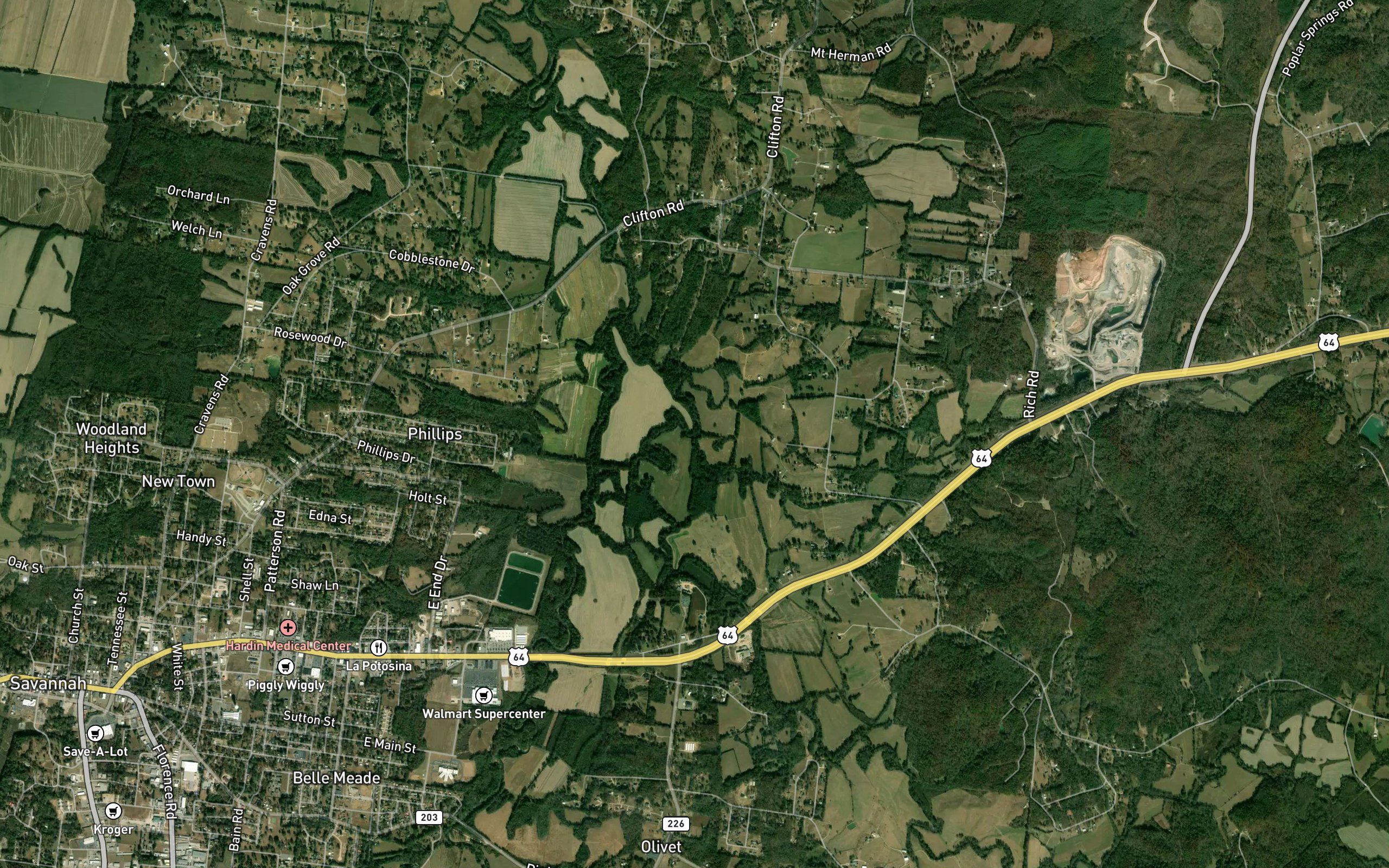 Steele Creek