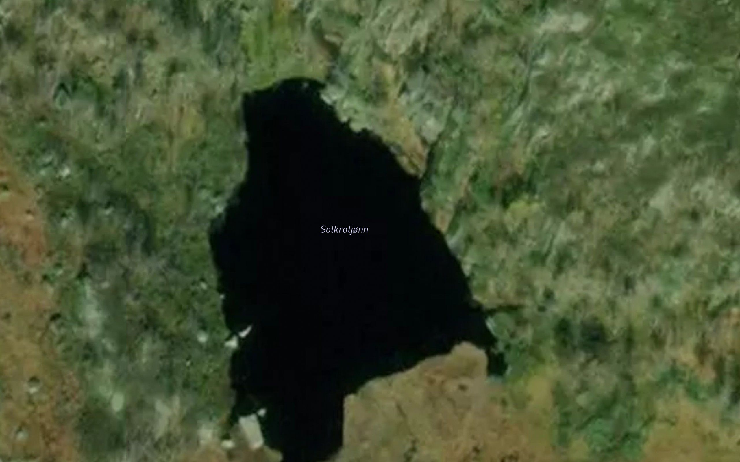 Solkrotjonn