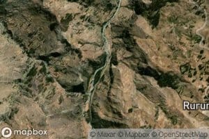 Quebrada Toroshuayjo