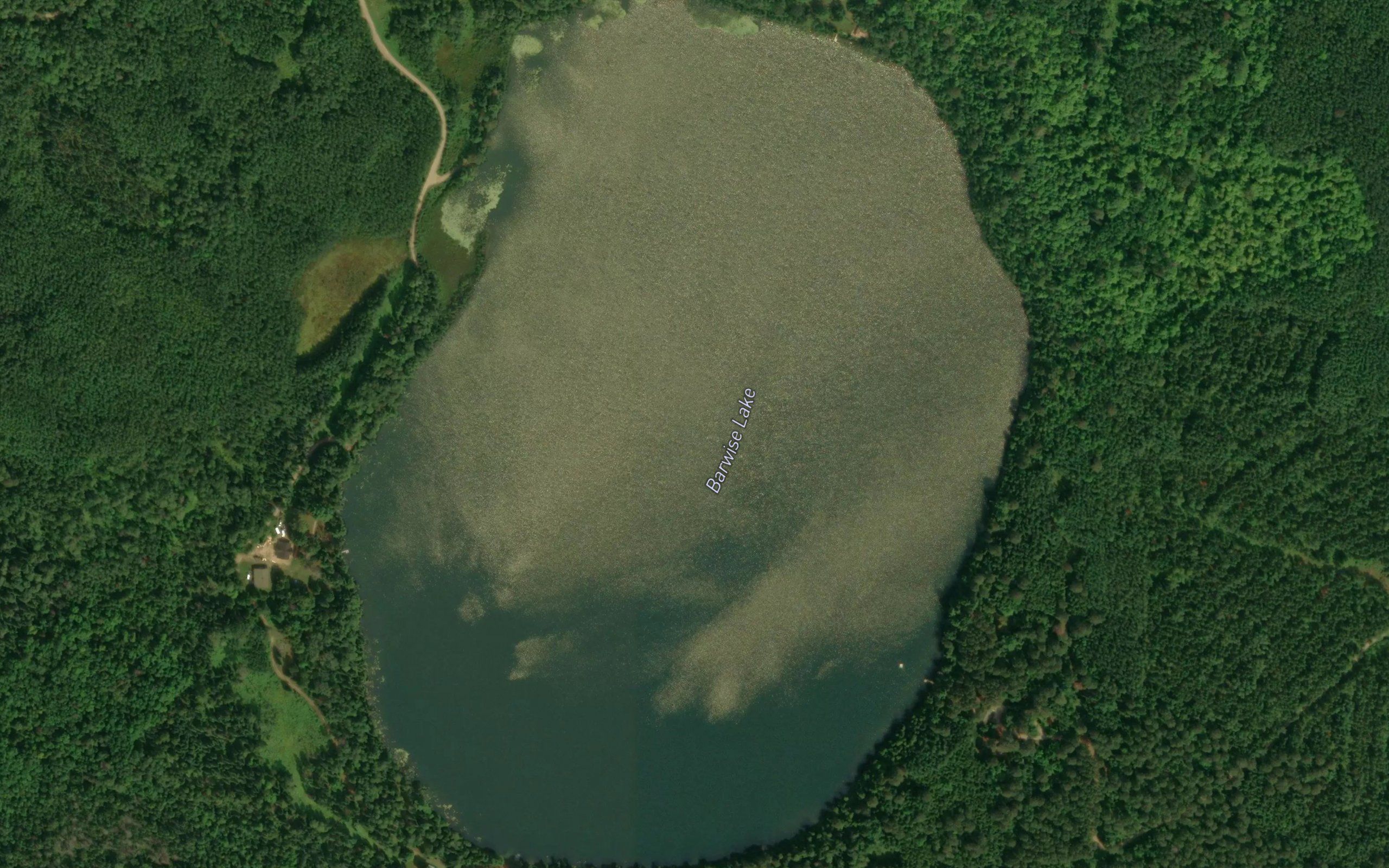 Barwise Lake