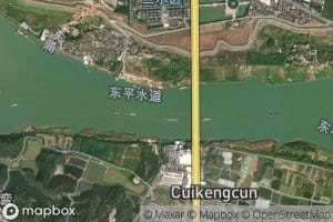 Samshui Reach (historical)