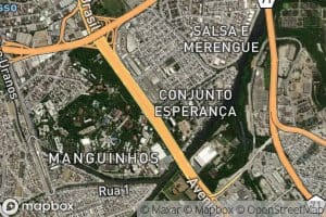 Canal do Conjunto Esperanca