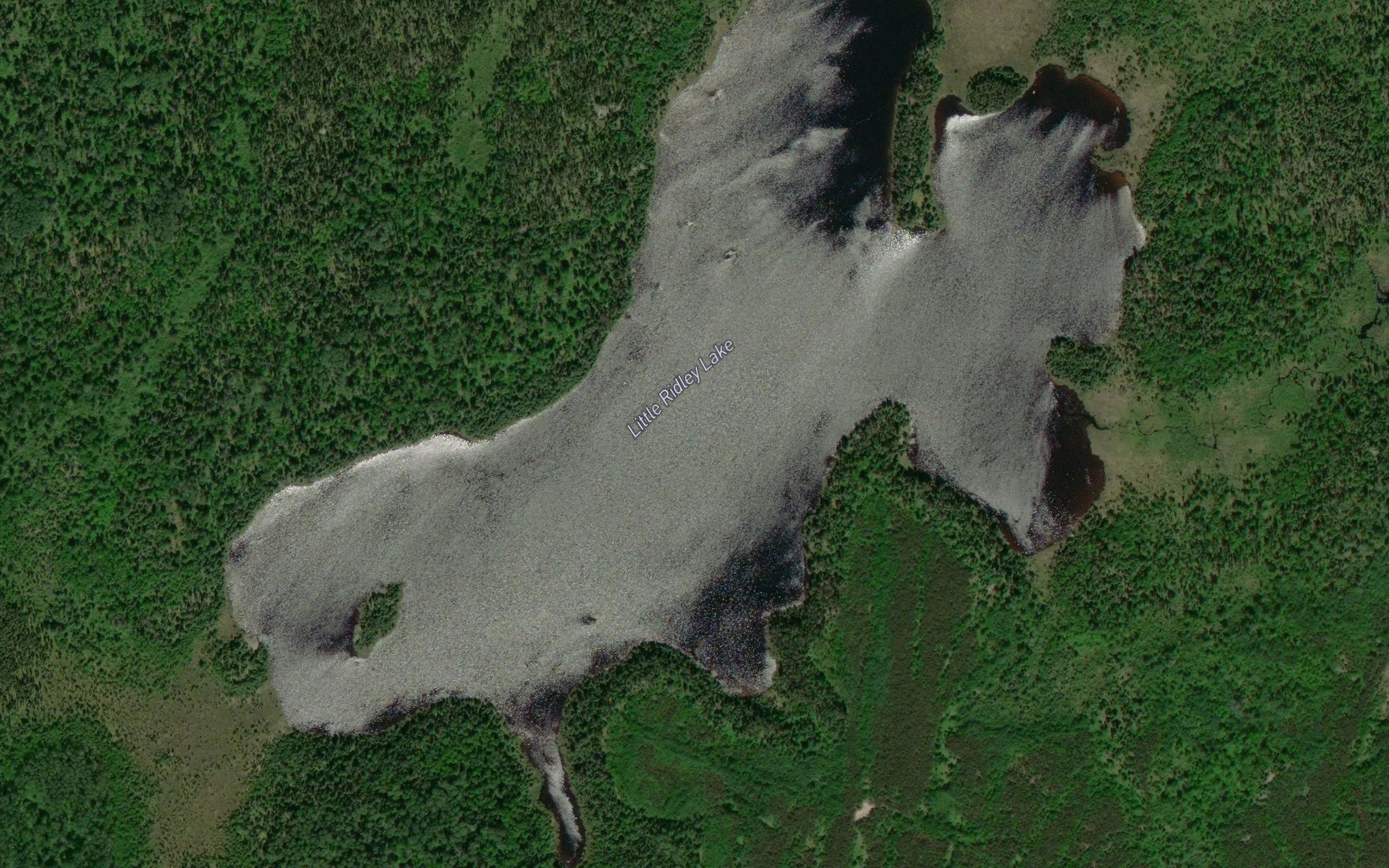 Little Ridley Lake