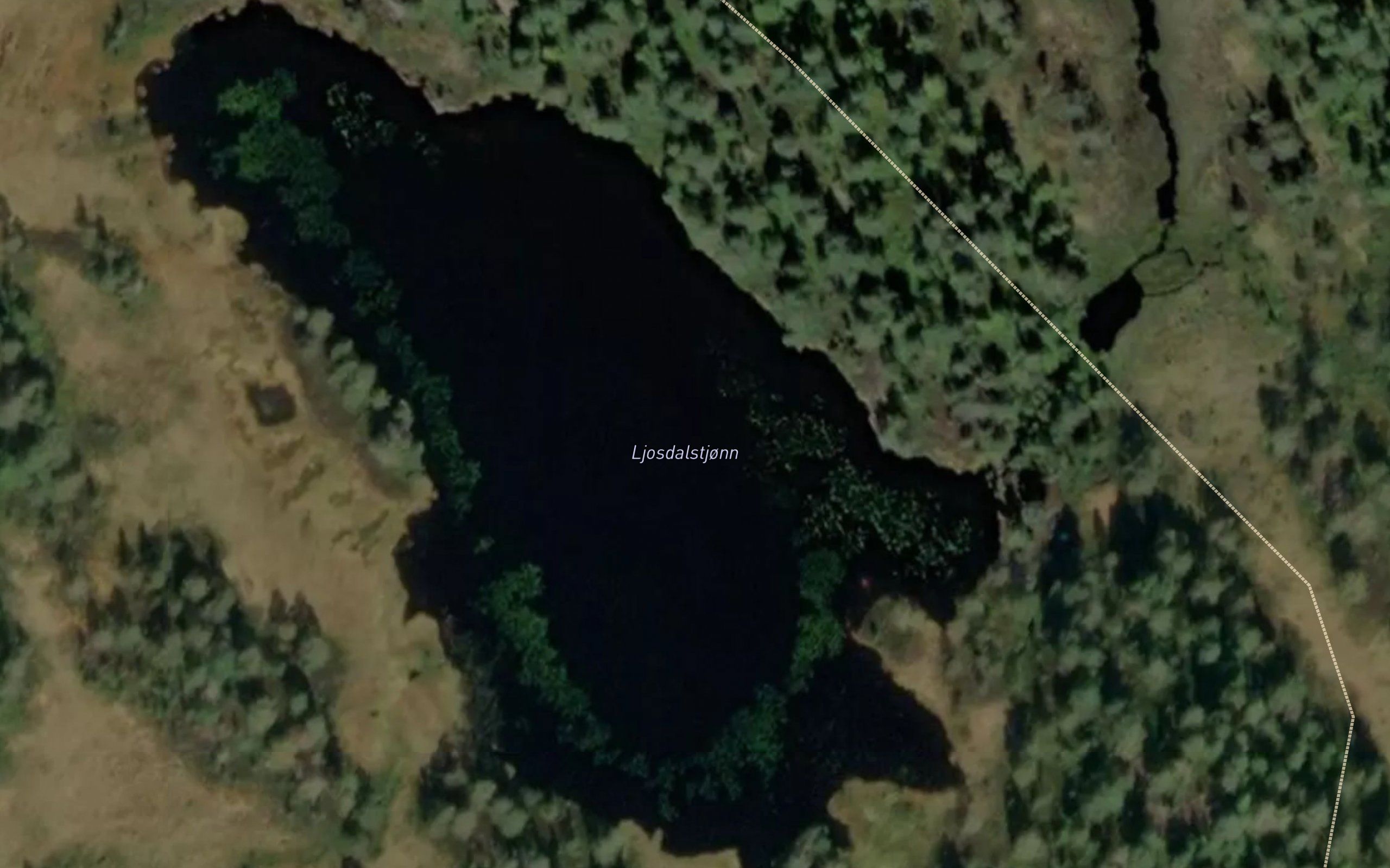 Ljosdalstjornane
