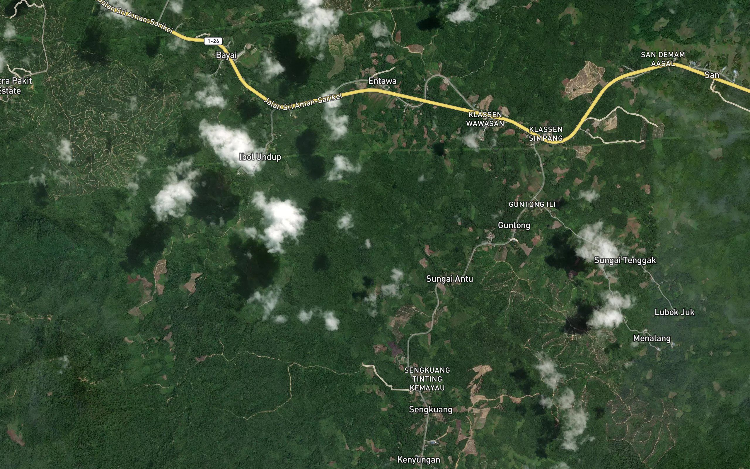 Sungai Geruguh