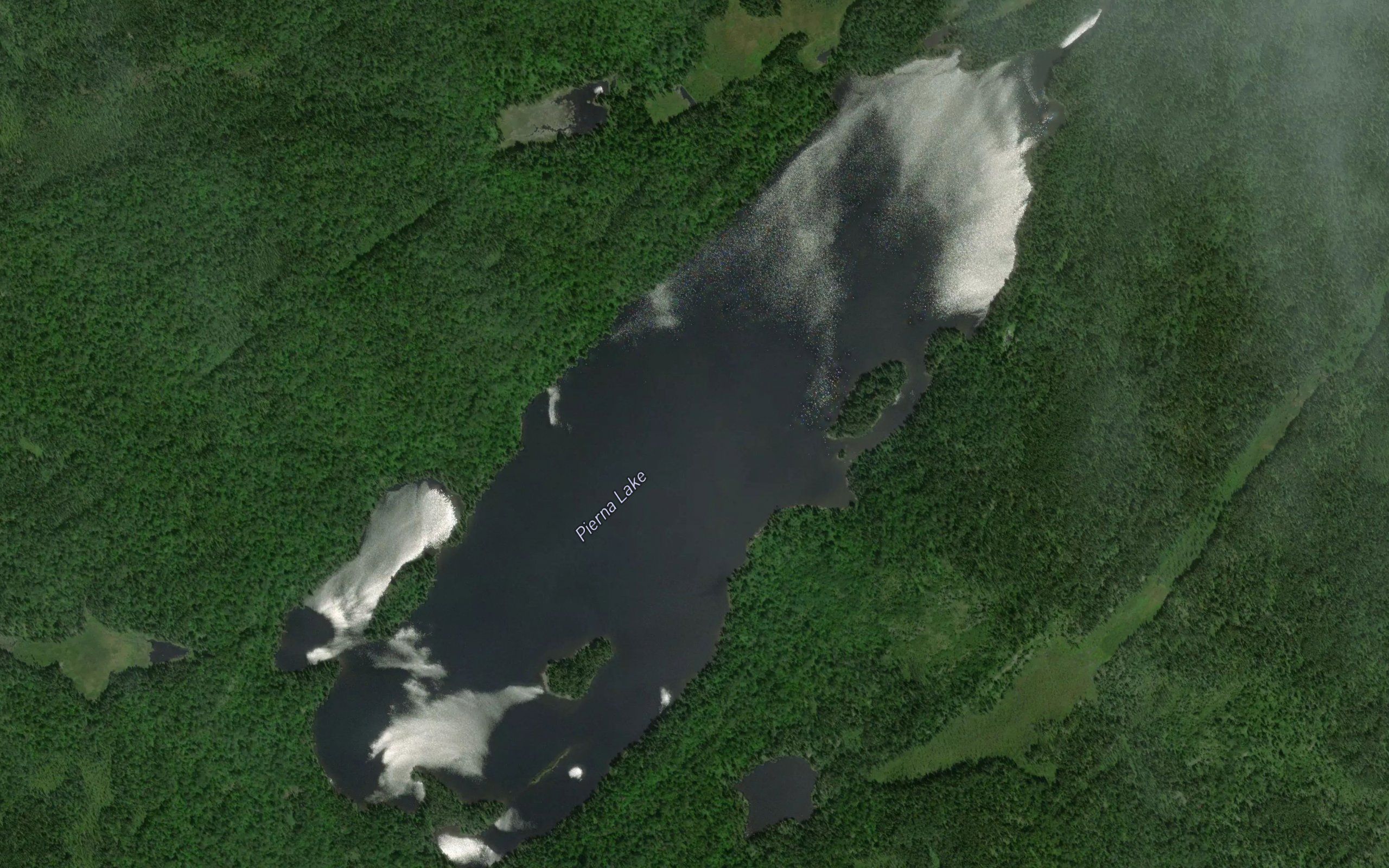 Pierna Lake