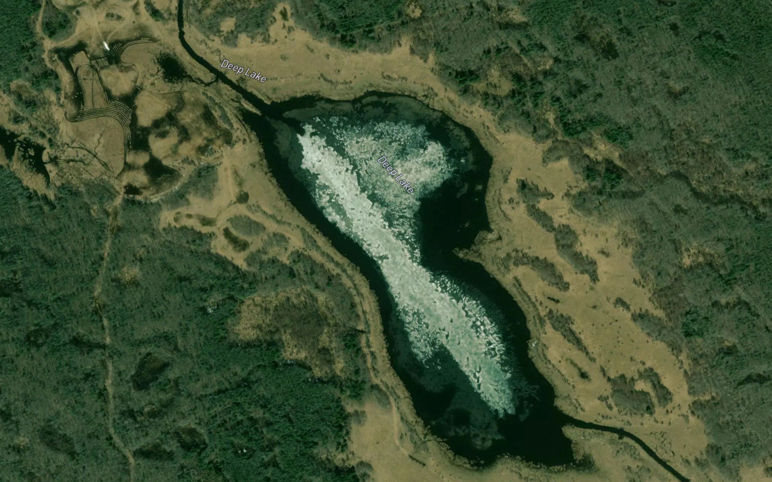 Deep Lake