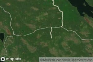 Crazy Colls Slough Hole