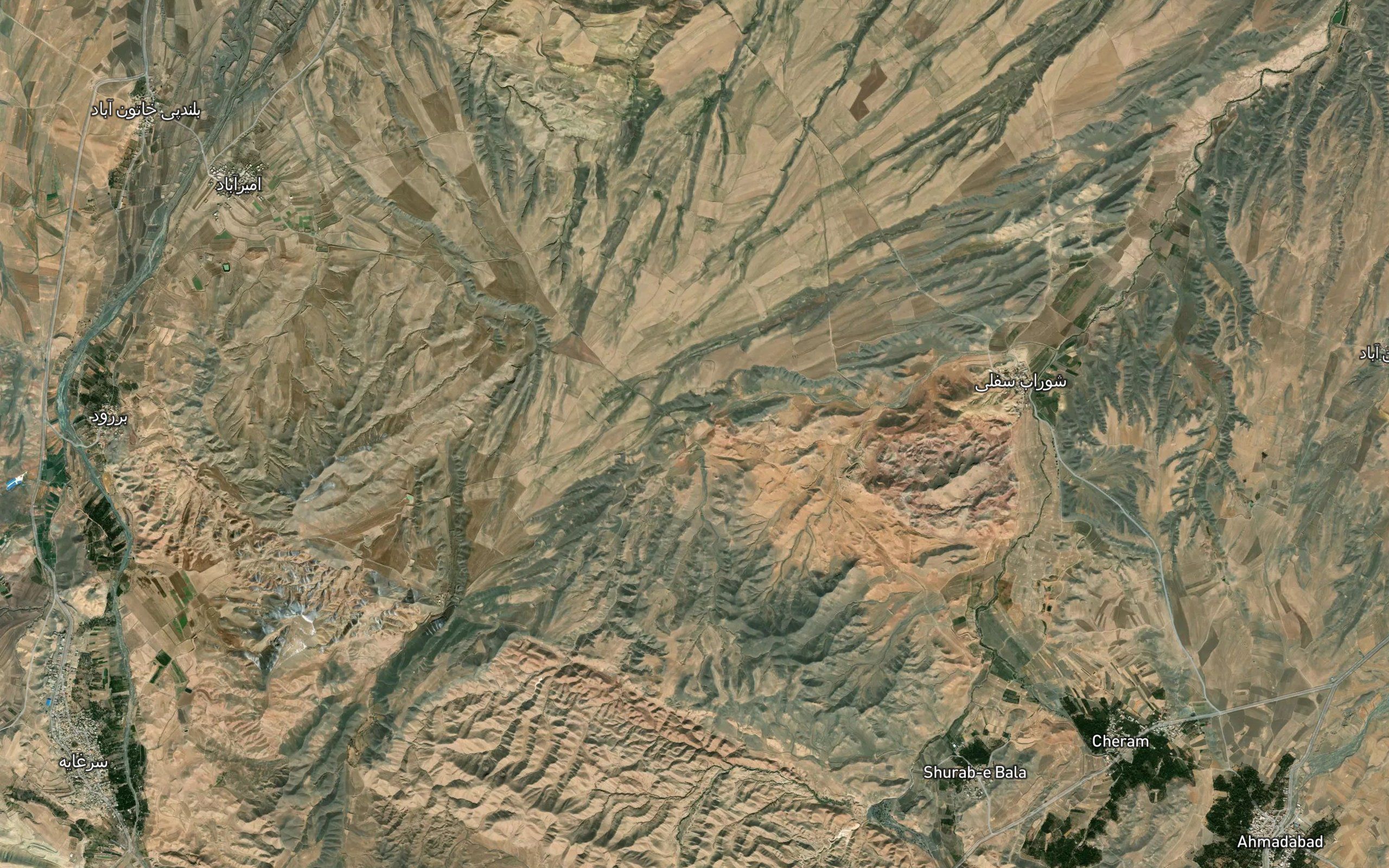 Kal-e Cheshmeh-ye Mir `Ali