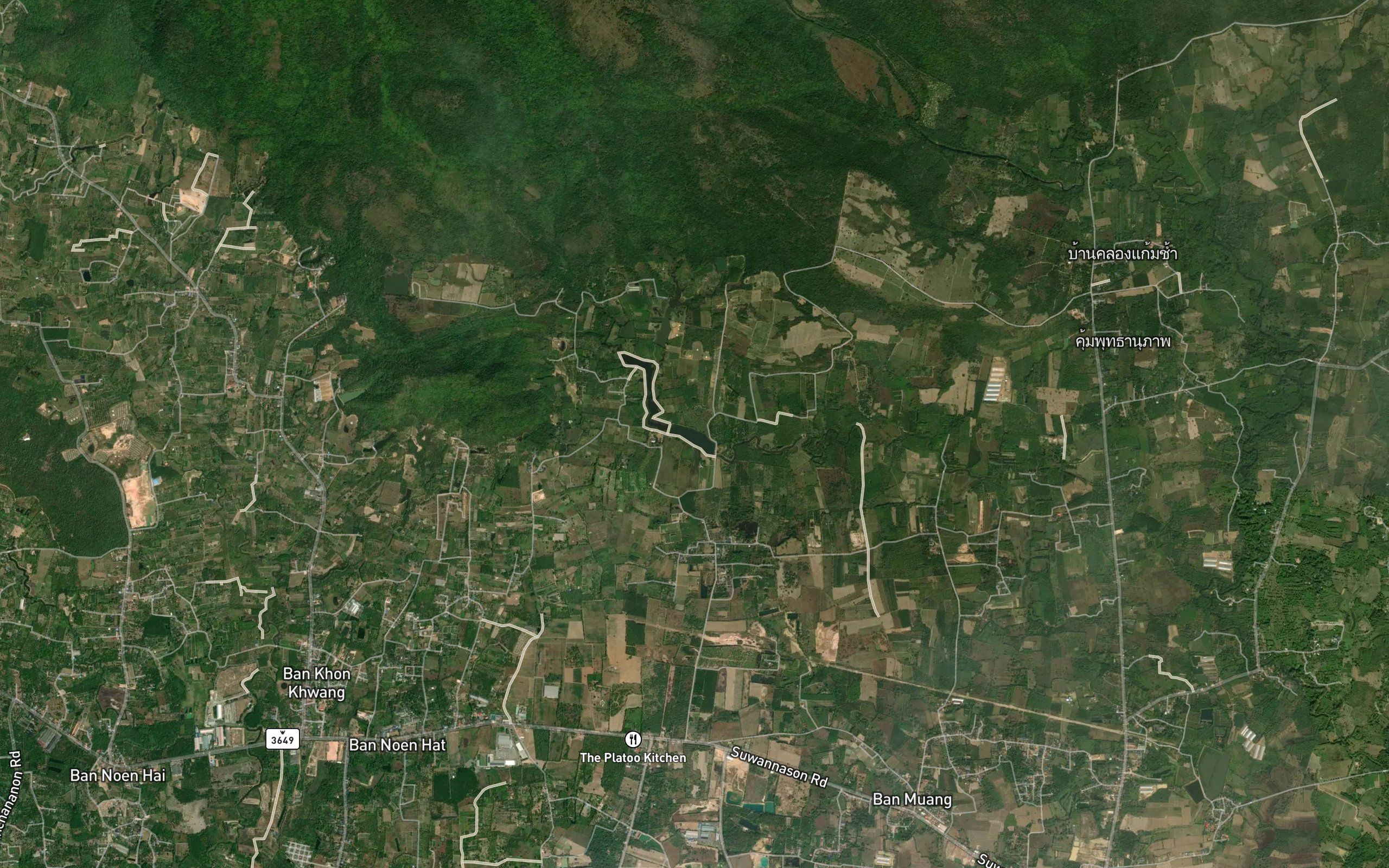 Ang Kep Nam Khlong Fan Pla