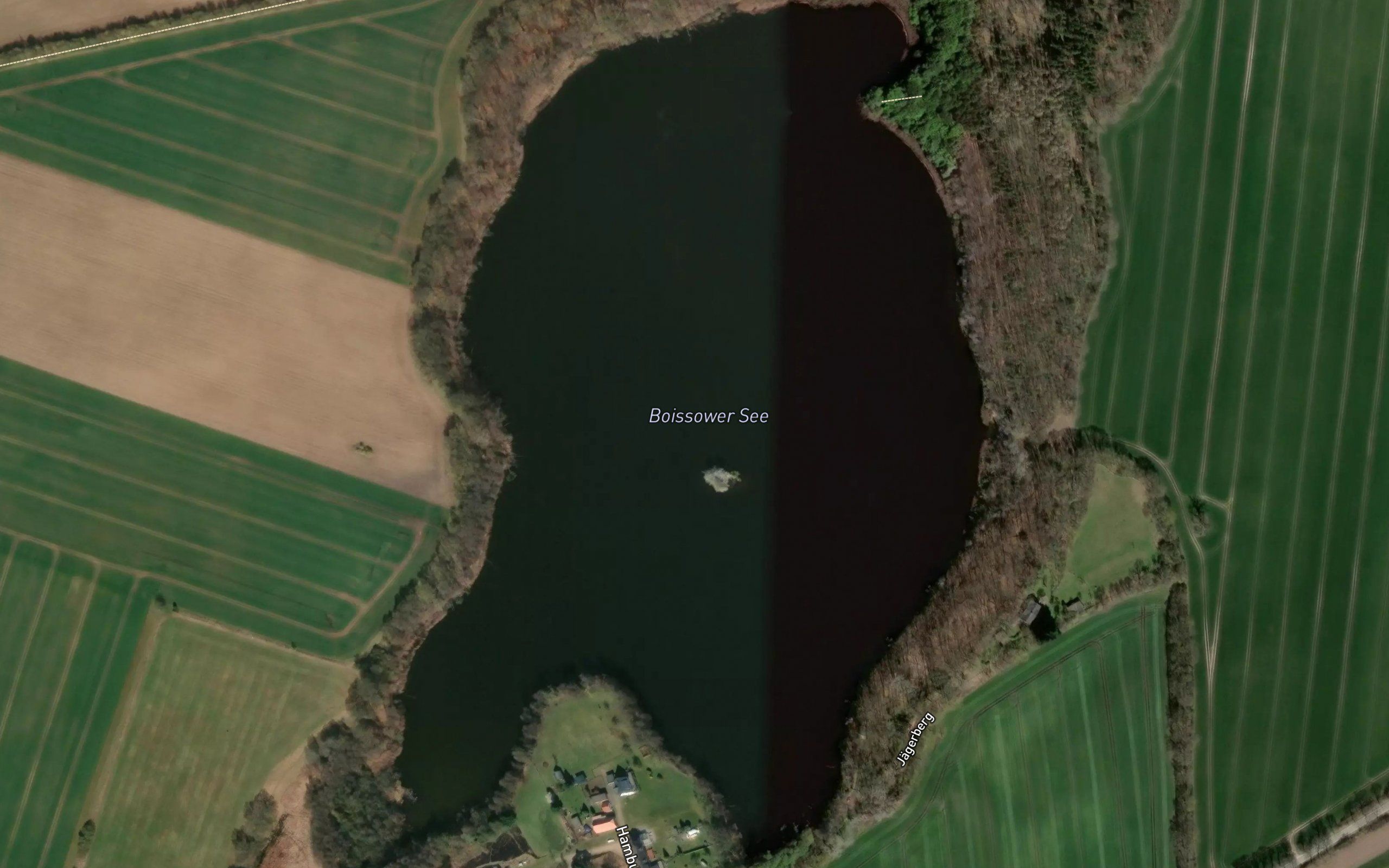 Boissower See
