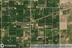 Distributary Number Seven