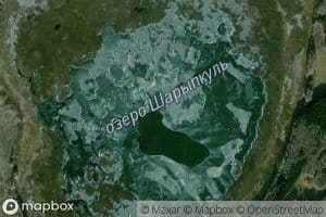 Ozero Sharypkul'