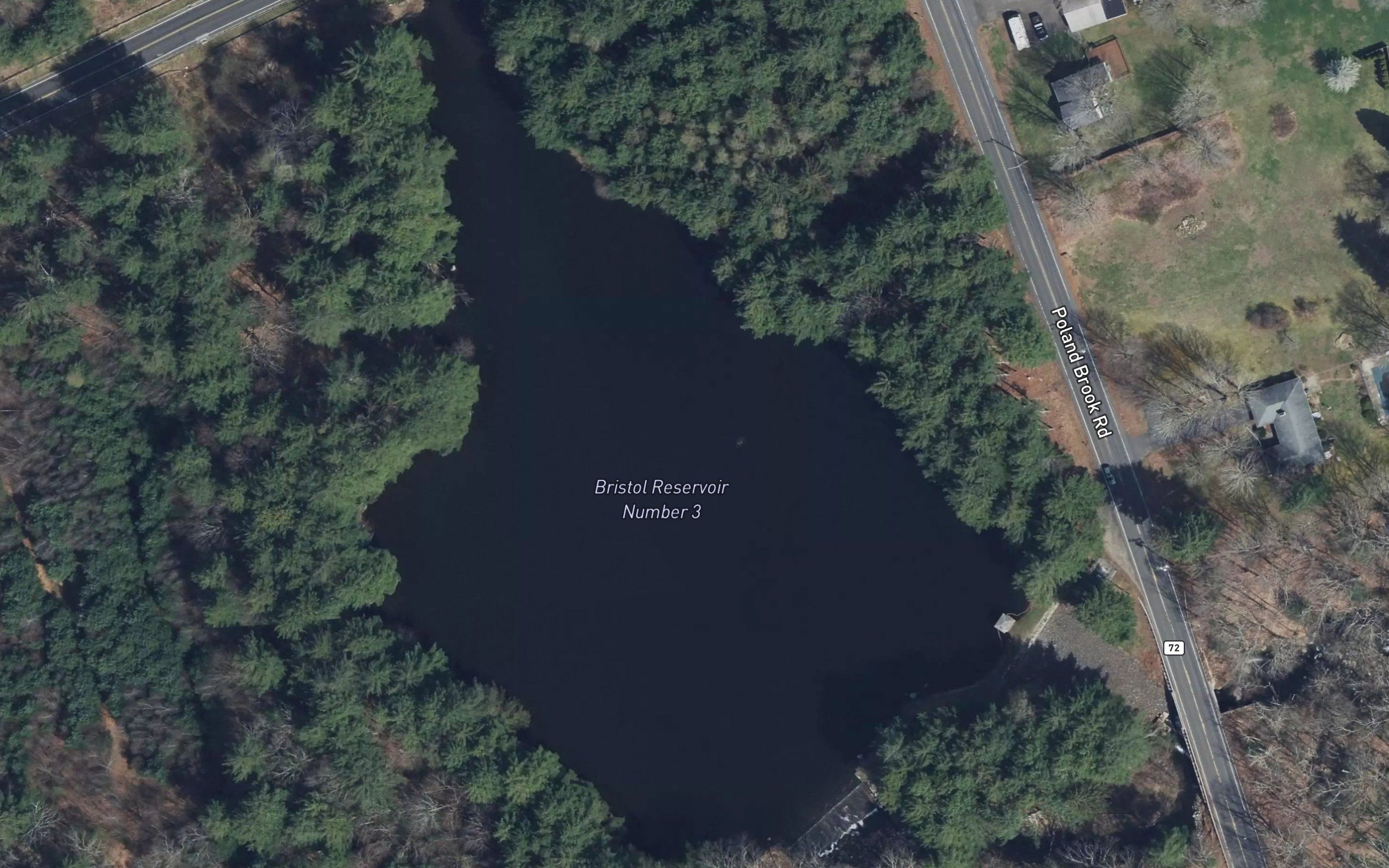 Bristol Reservoir Number Three (not official)