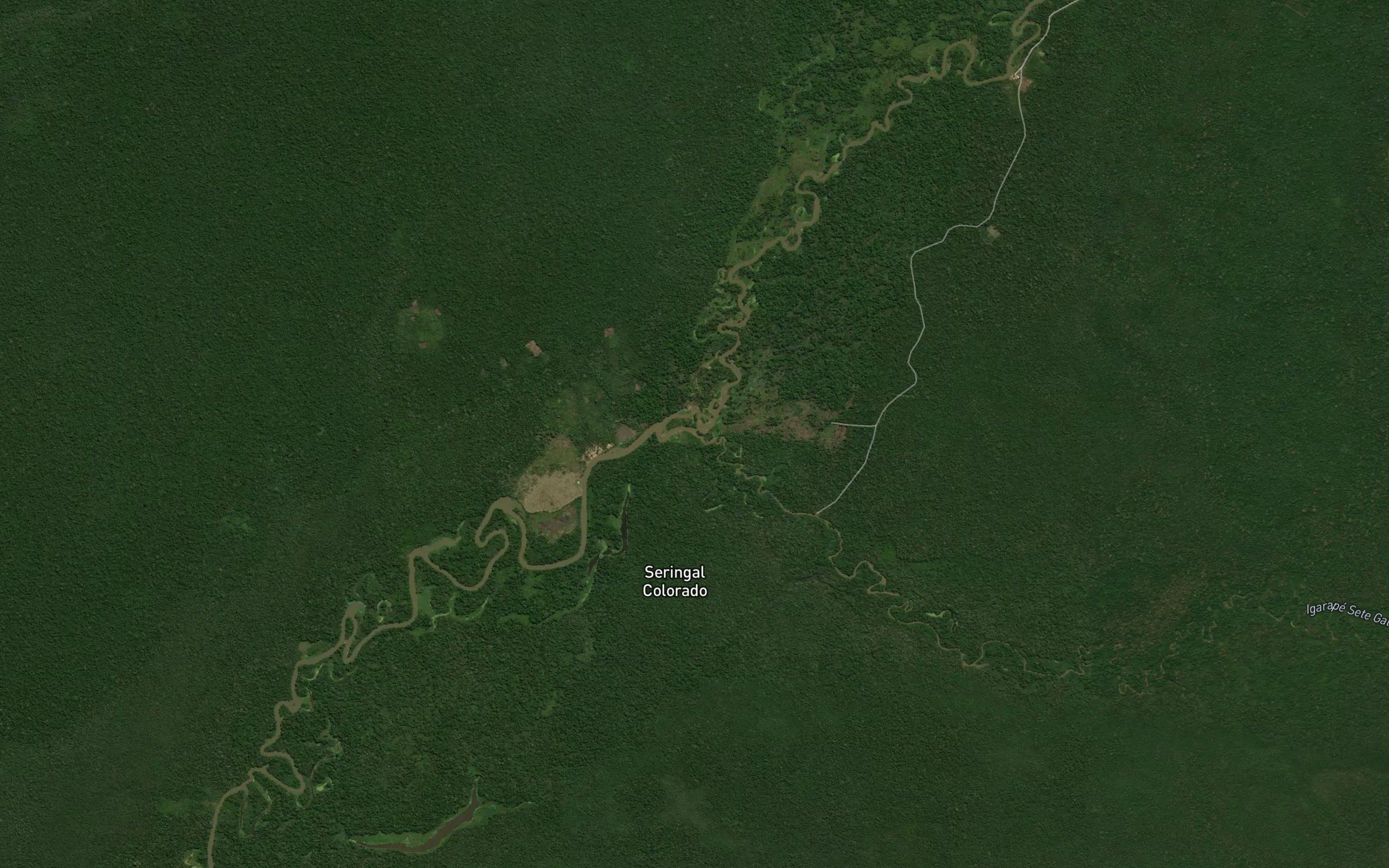 Igarape Colorado