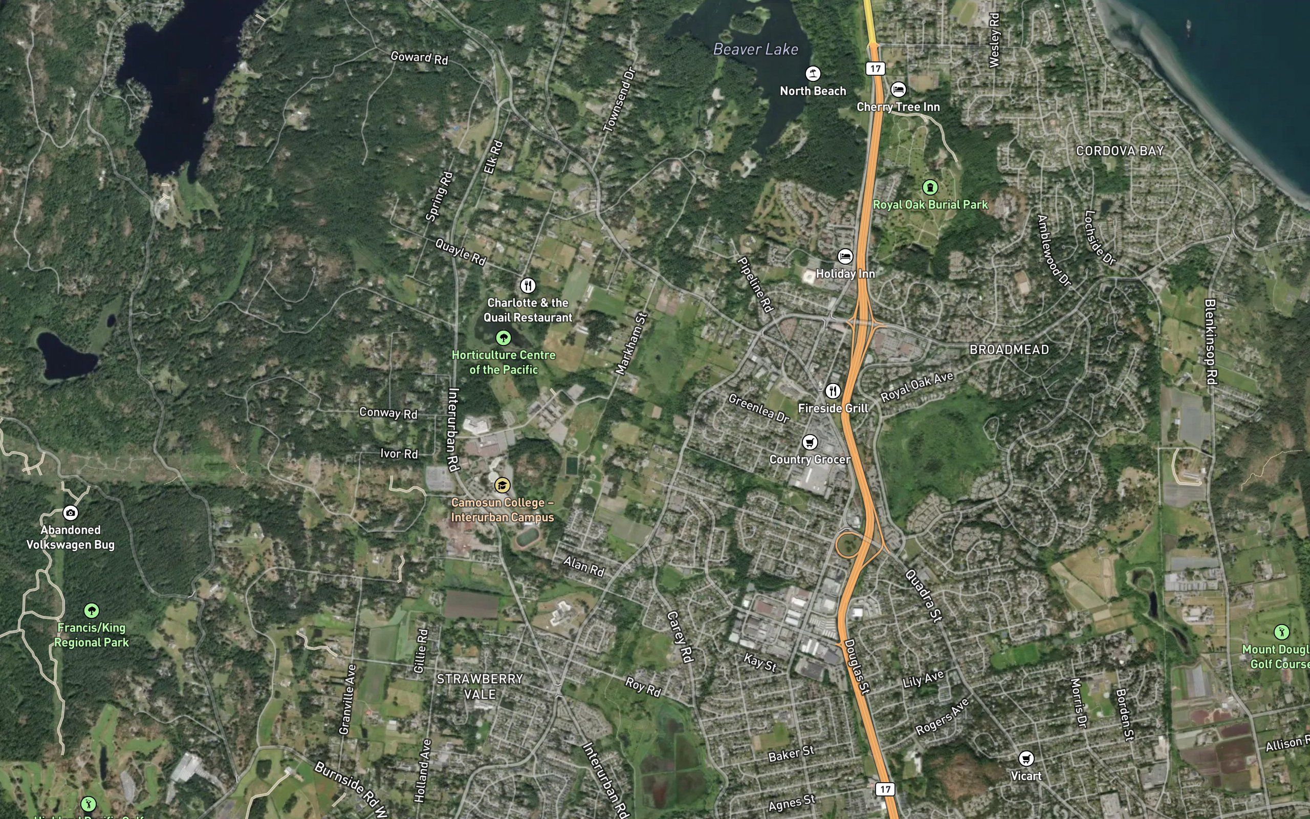 Viaduct Creek